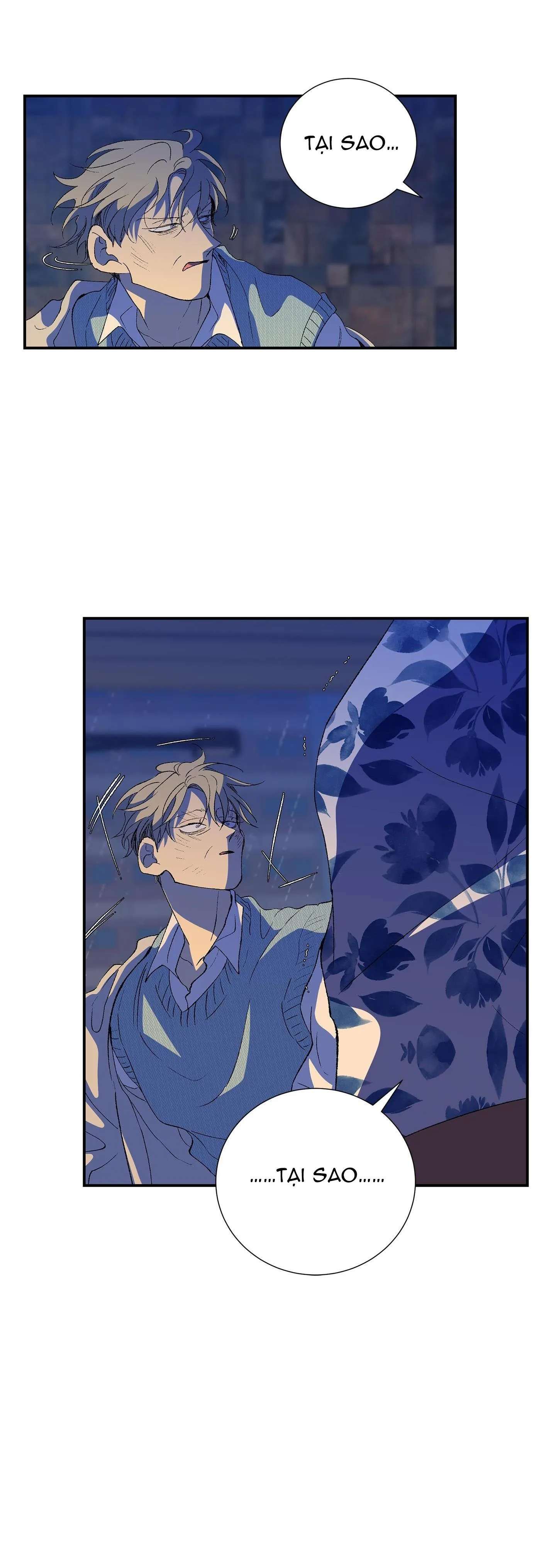 ÔNG CHÚ BÊN CỬA SỔ Chapter 41 Trang 56