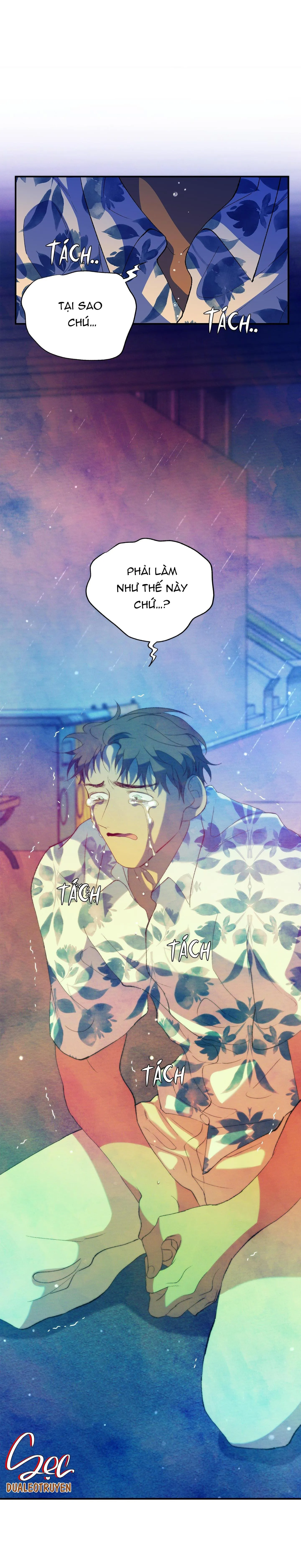 ÔNG CHÚ BÊN CỬA SỔ Chapter 41 Trang 57