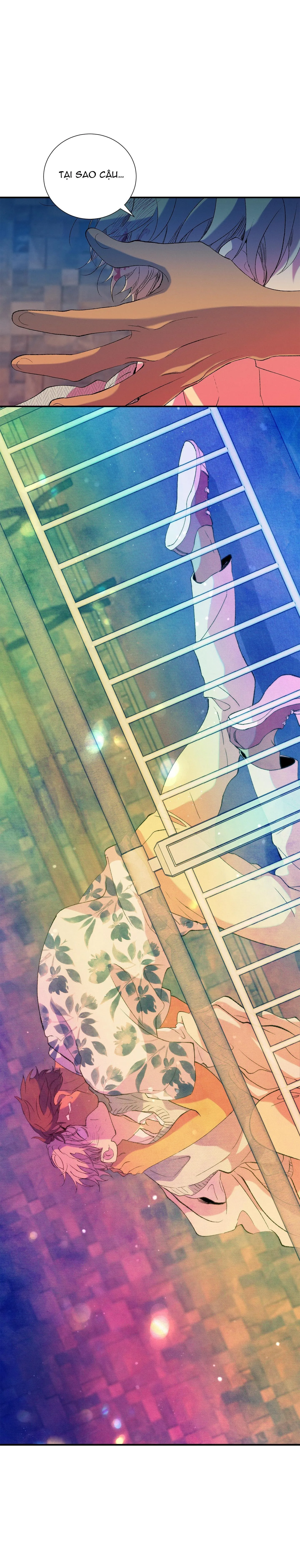 ÔNG CHÚ BÊN CỬA SỔ Chapter 41 Trang 60