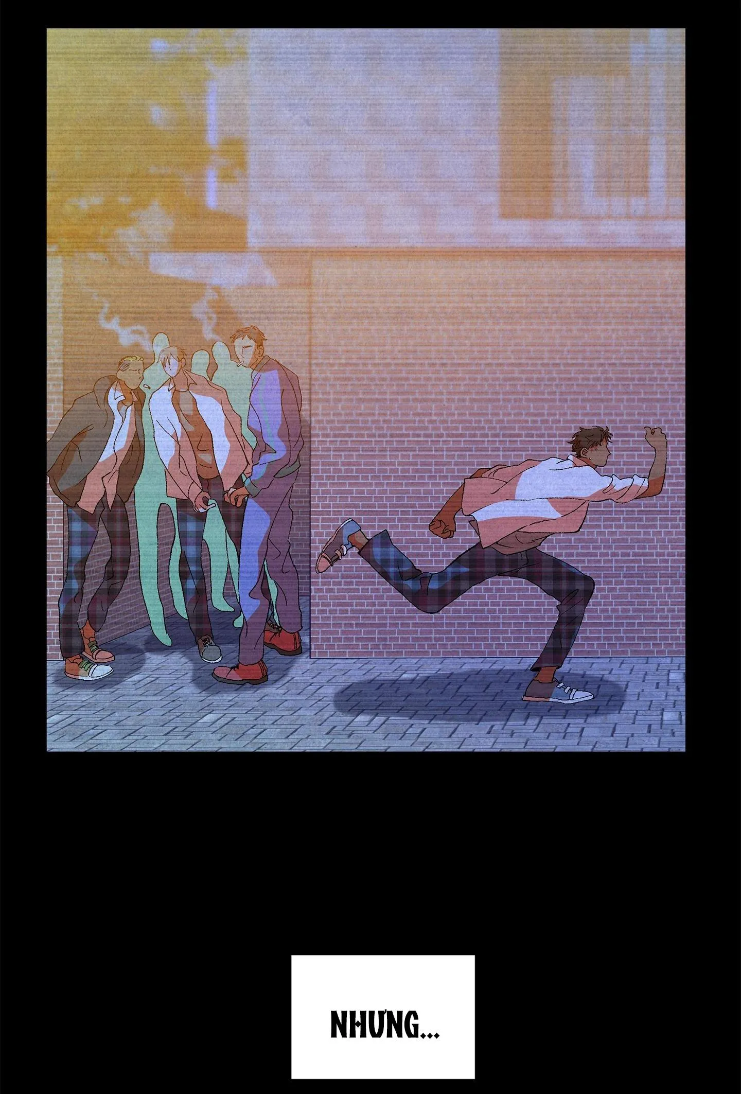 ÔNG CHÚ BÊN CỬA SỔ Chapter 42 Trang 3