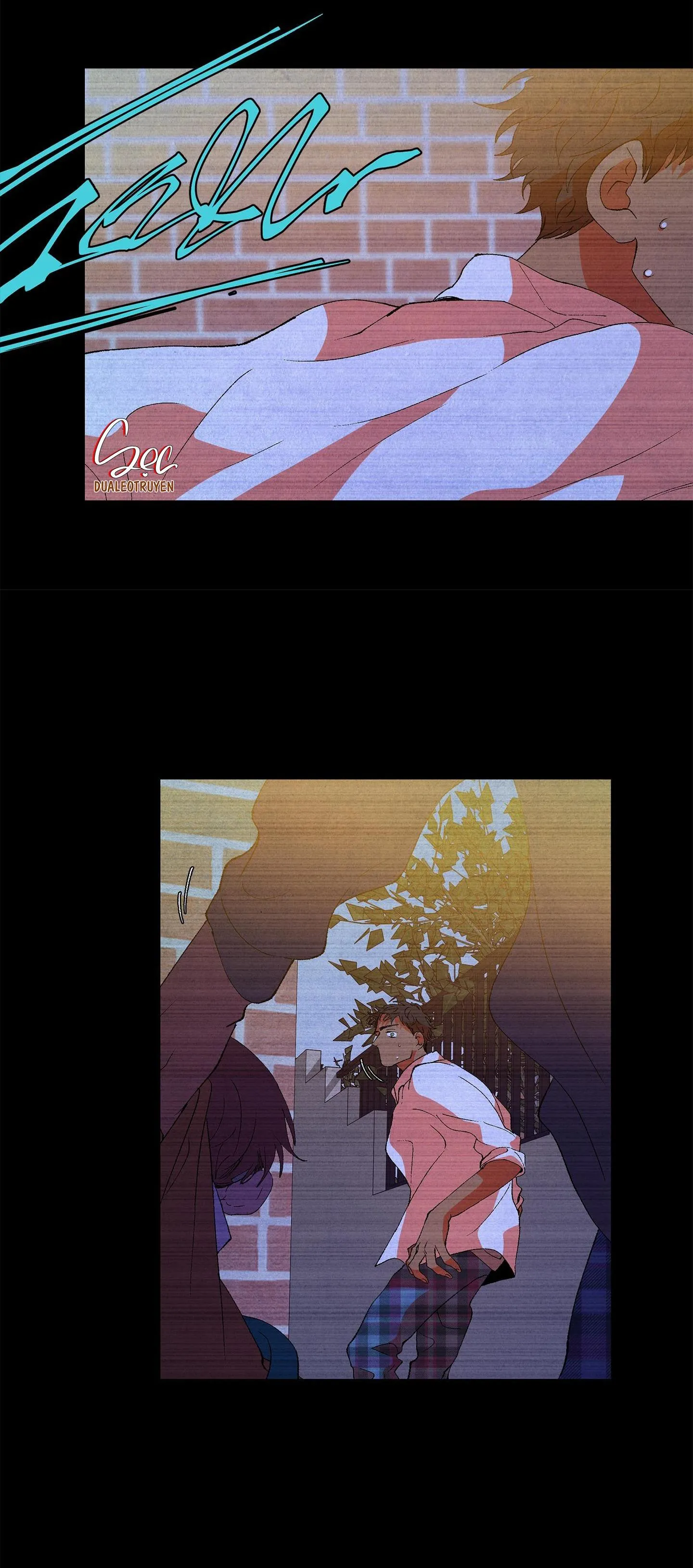 ÔNG CHÚ BÊN CỬA SỔ Chapter 42 Trang 4