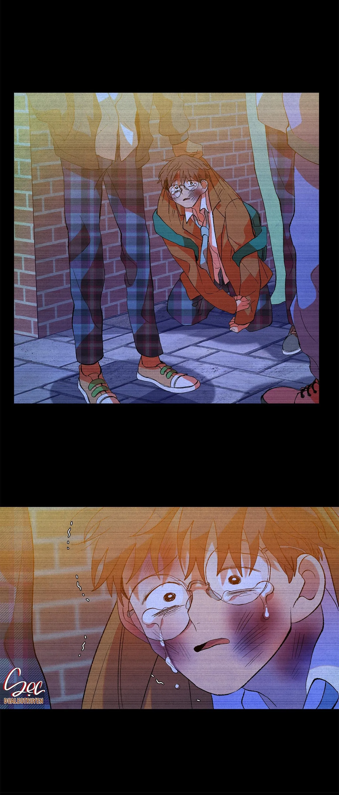 ÔNG CHÚ BÊN CỬA SỔ Chapter 42 Trang 5