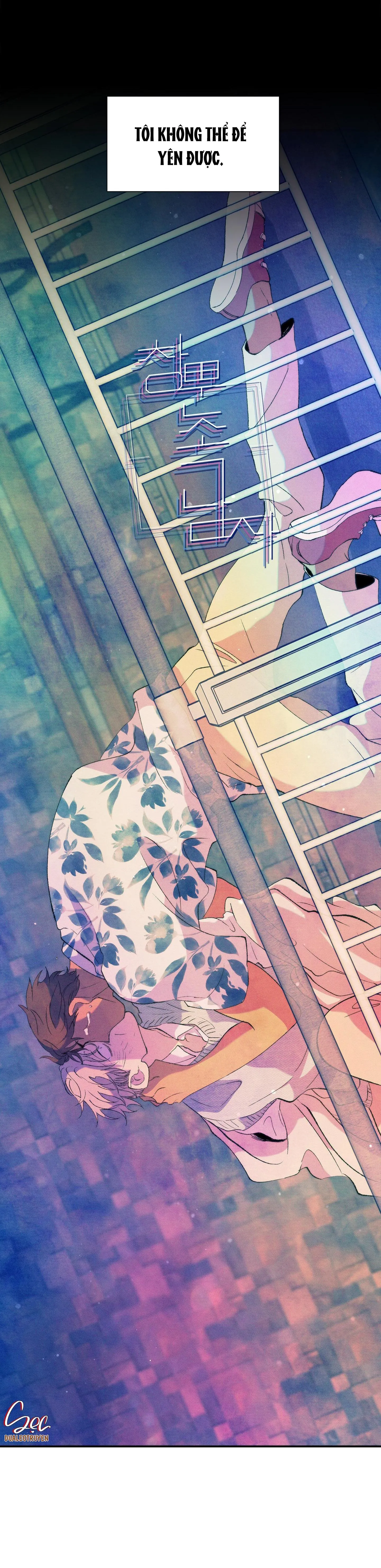 ÔNG CHÚ BÊN CỬA SỔ Chapter 42 Trang 9