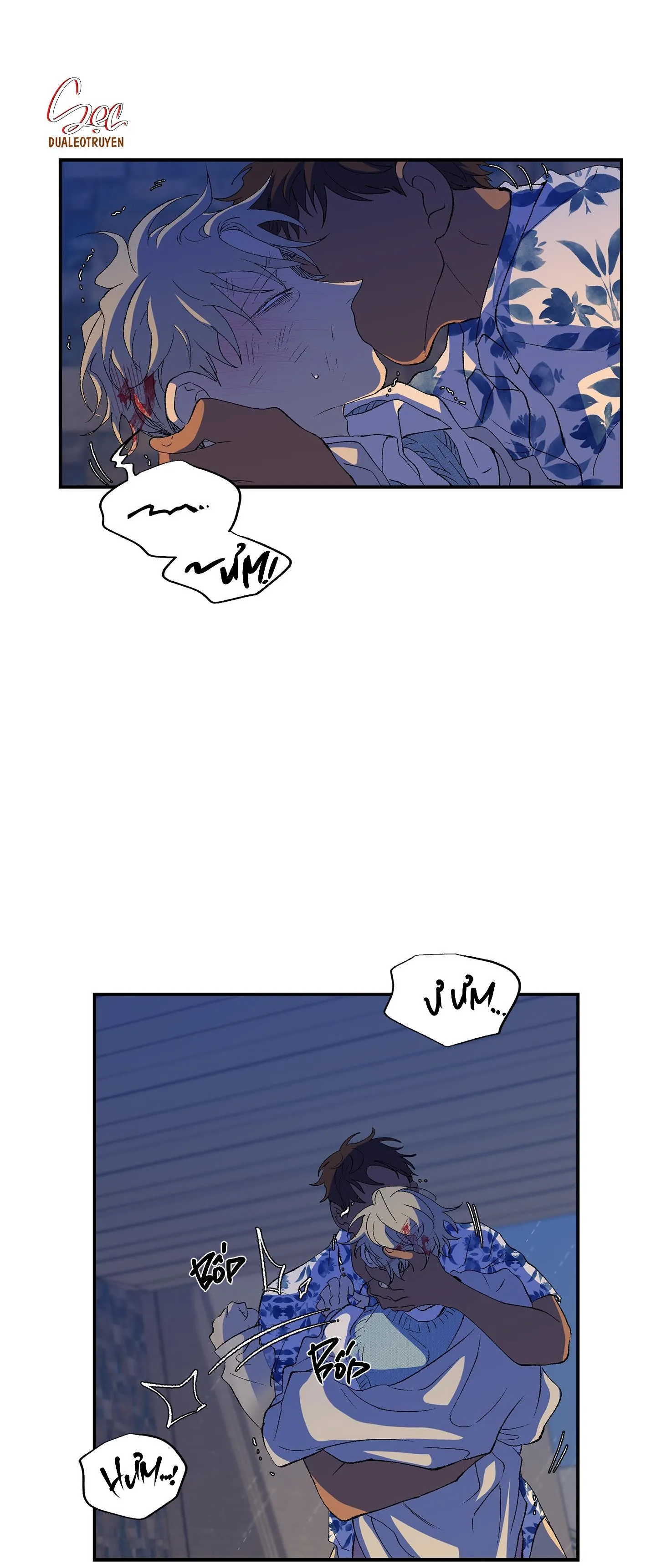 ÔNG CHÚ BÊN CỬA SỔ Chapter 42 Trang 11