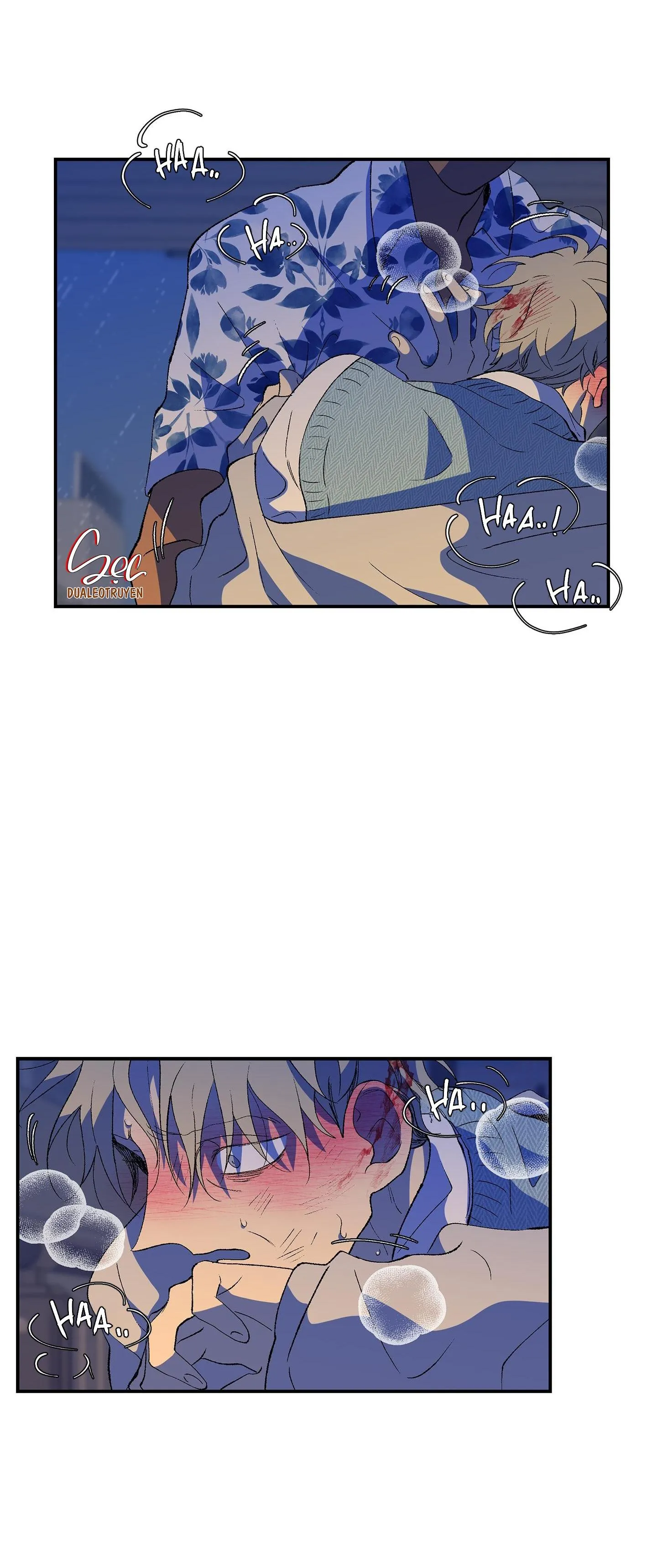 ÔNG CHÚ BÊN CỬA SỔ Chapter 42 Trang 14