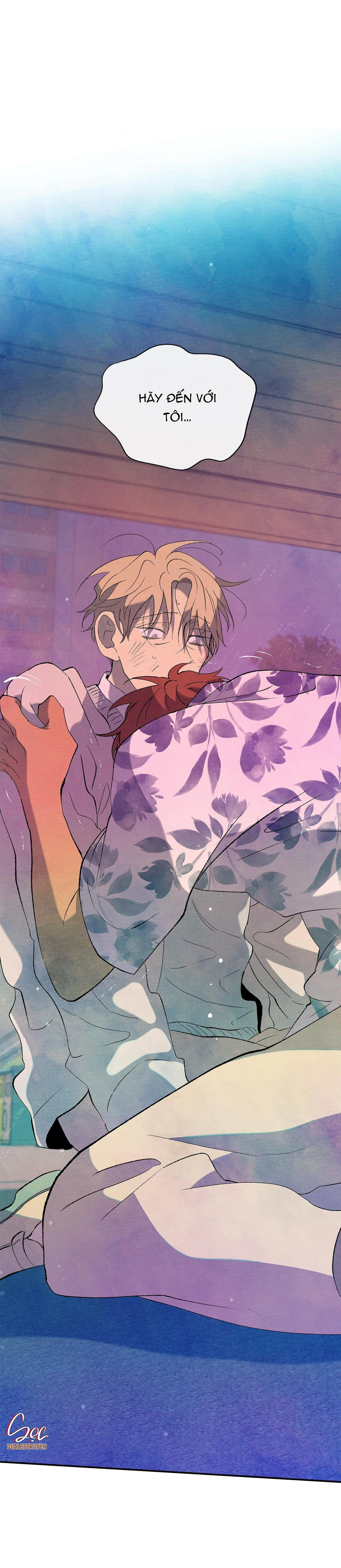 ÔNG CHÚ BÊN CỬA SỔ Chapter 42 Trang 22