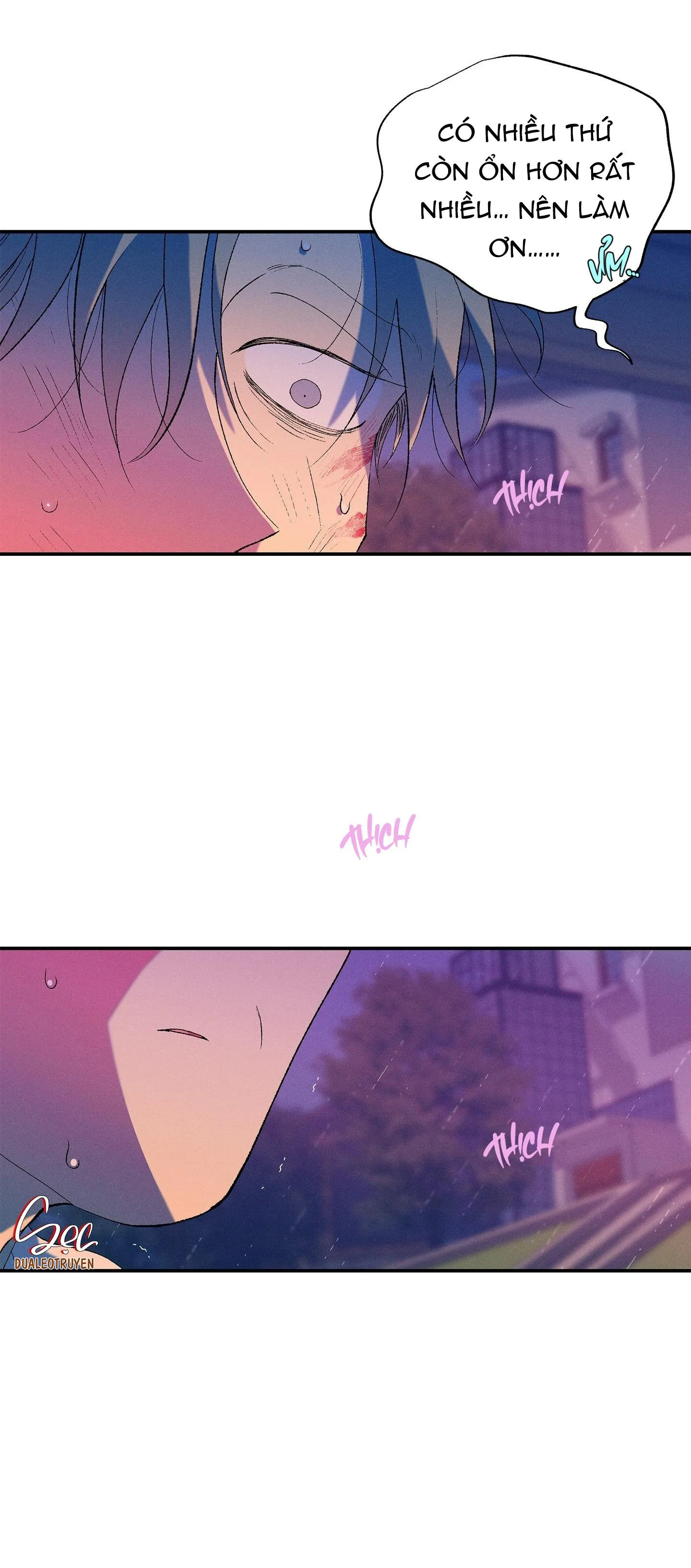 ÔNG CHÚ BÊN CỬA SỔ Chapter 42 Trang 25