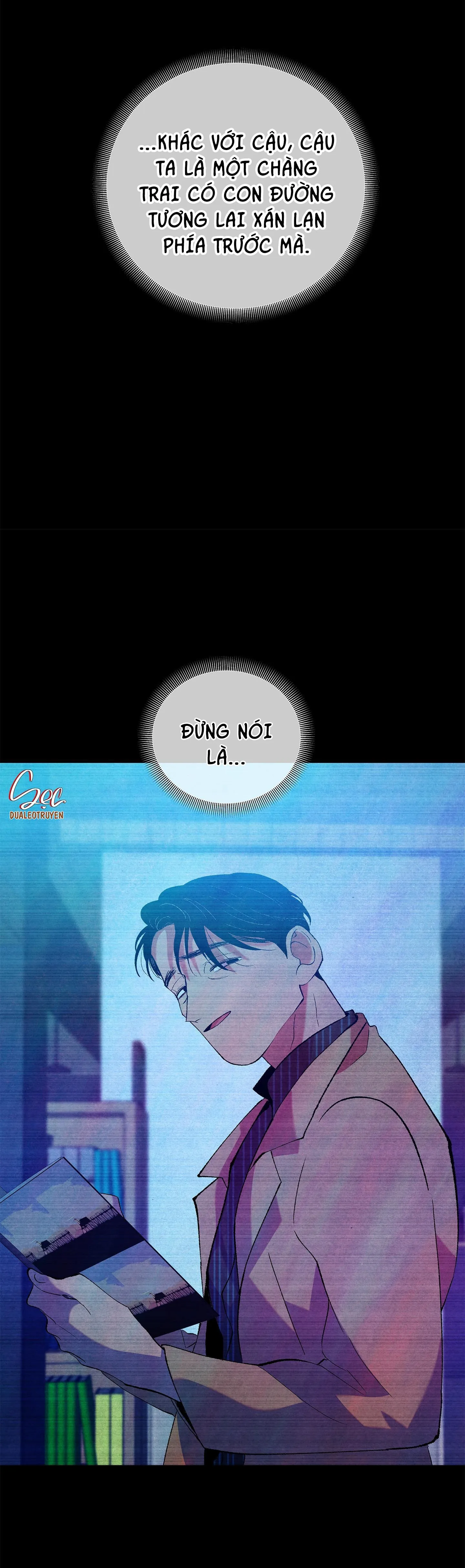 ÔNG CHÚ BÊN CỬA SỔ Chapter 42 Trang 28