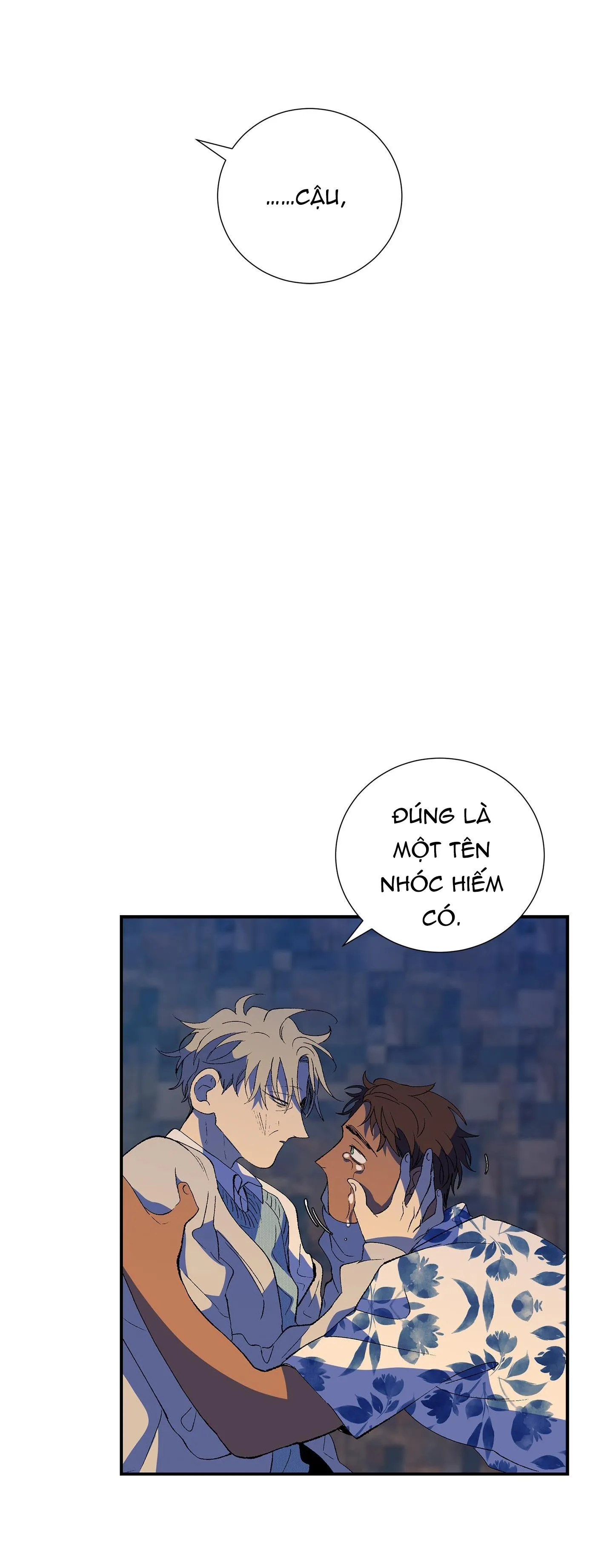 ÔNG CHÚ BÊN CỬA SỔ Chapter 42 Trang 31