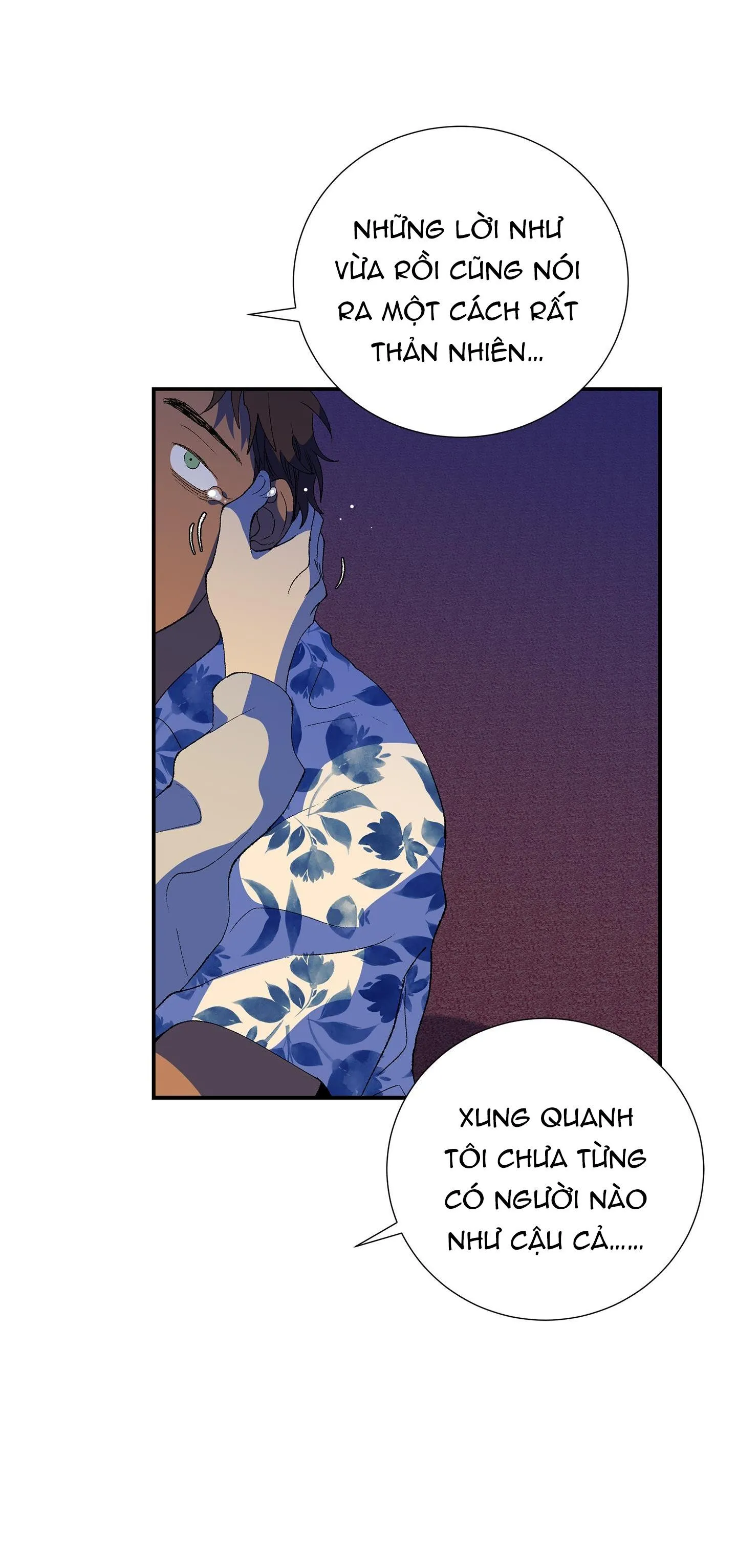 ÔNG CHÚ BÊN CỬA SỔ Chapter 42 Trang 33
