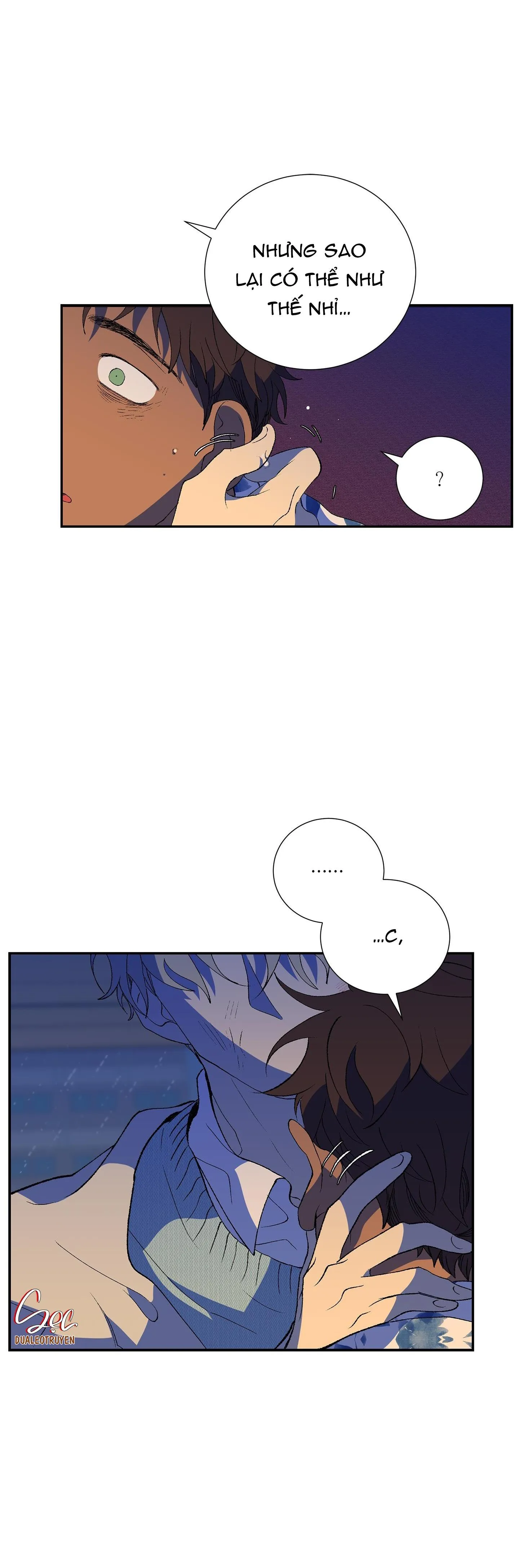 ÔNG CHÚ BÊN CỬA SỔ Chapter 42 Trang 34