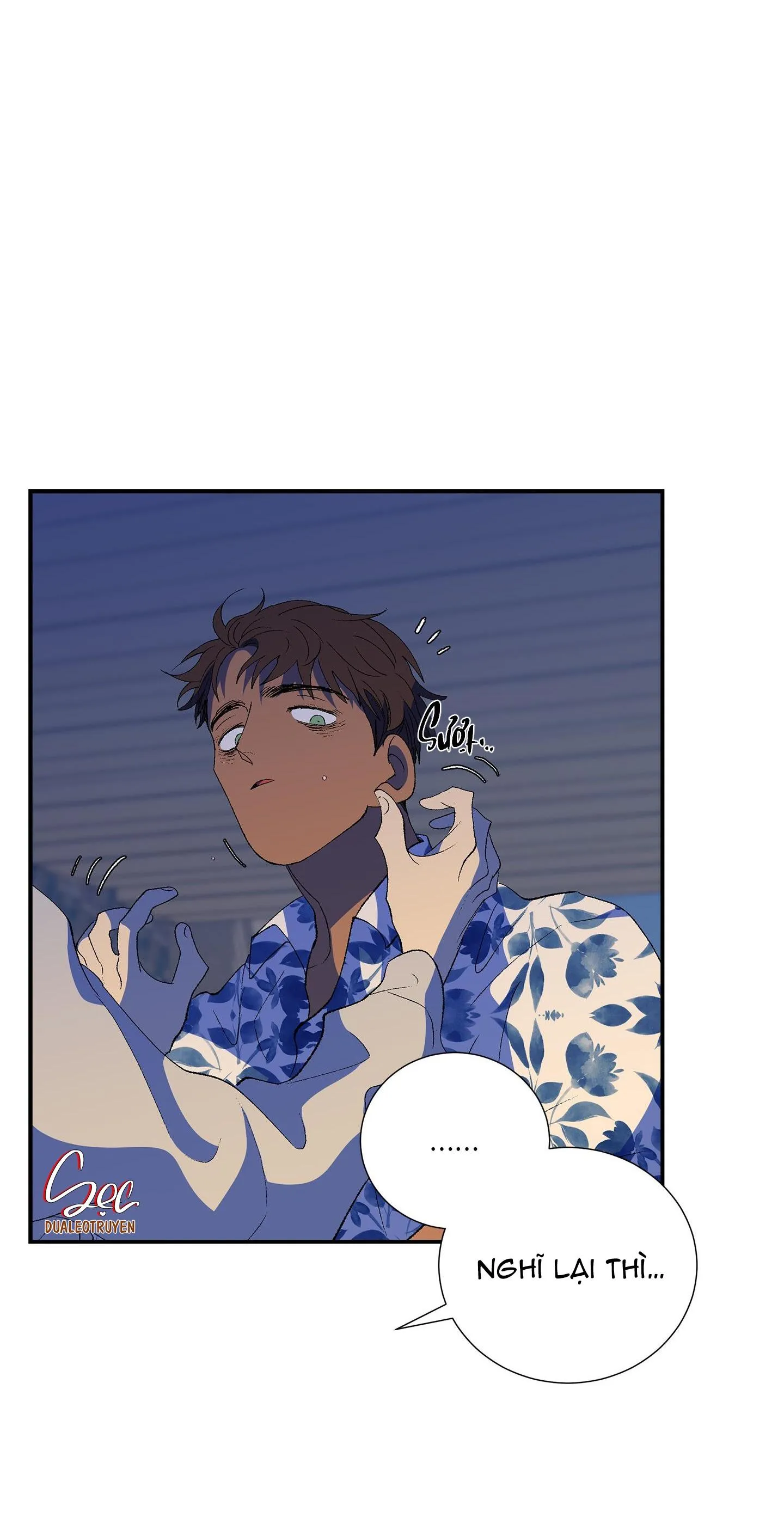 ÔNG CHÚ BÊN CỬA SỔ Chapter 42 Trang 36