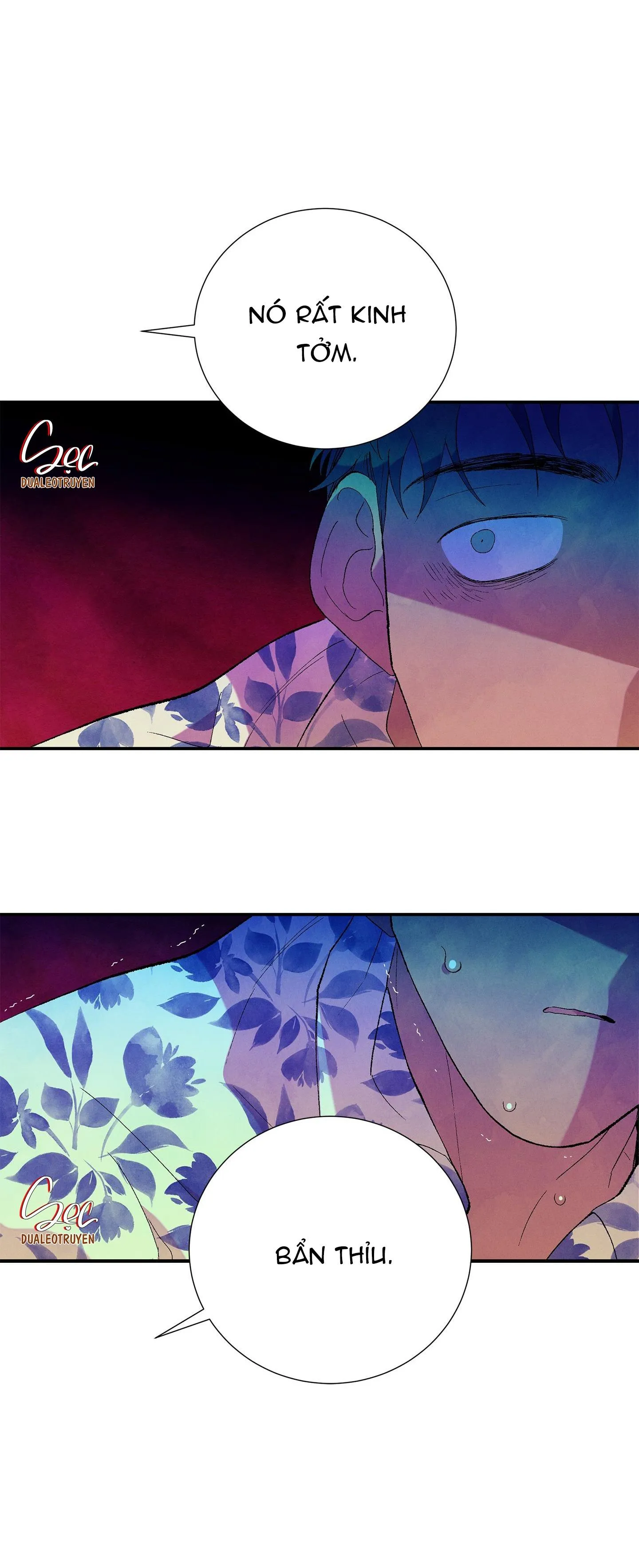 ÔNG CHÚ BÊN CỬA SỔ Chapter 42 Trang 49