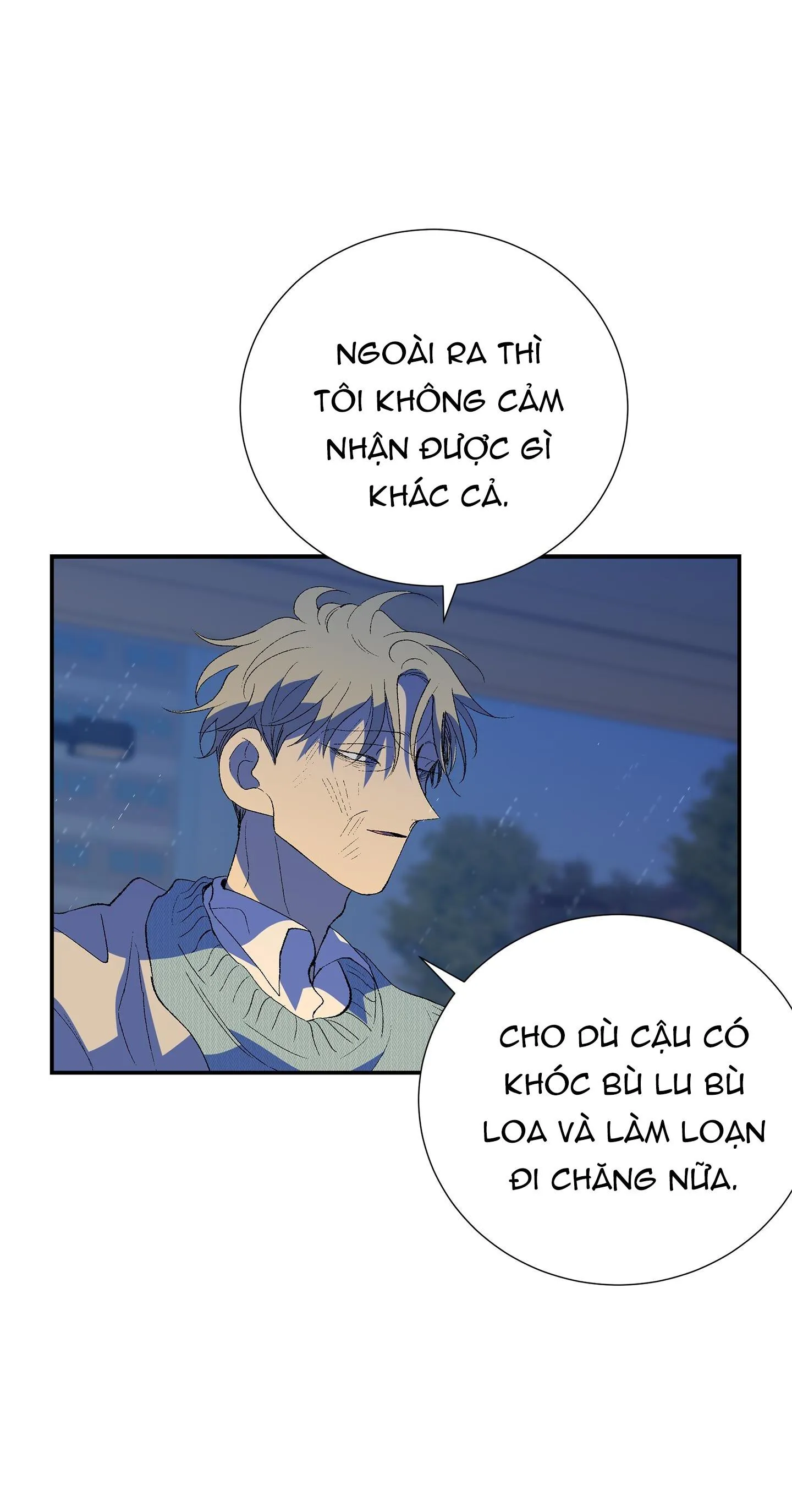 ÔNG CHÚ BÊN CỬA SỔ Chapter 42 Trang 50