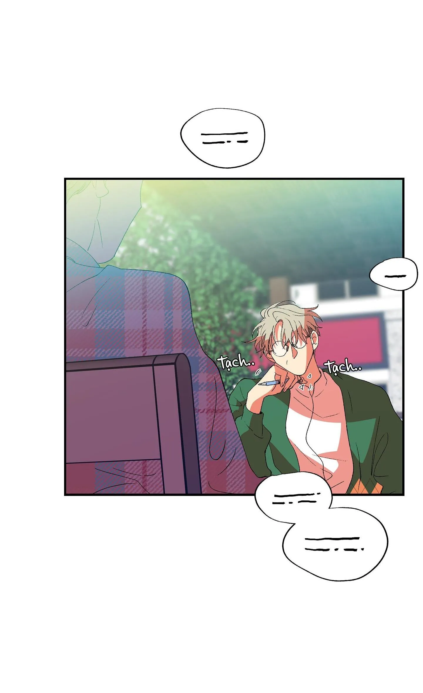 ÔNG CHÚ BÊN CỬA SỔ Chapter 43 Trang 6