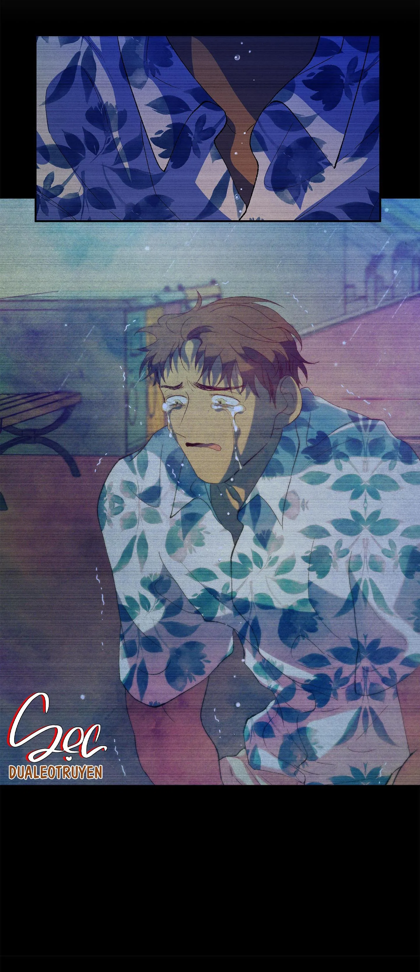 ÔNG CHÚ BÊN CỬA SỔ Chapter 43 Trang 8