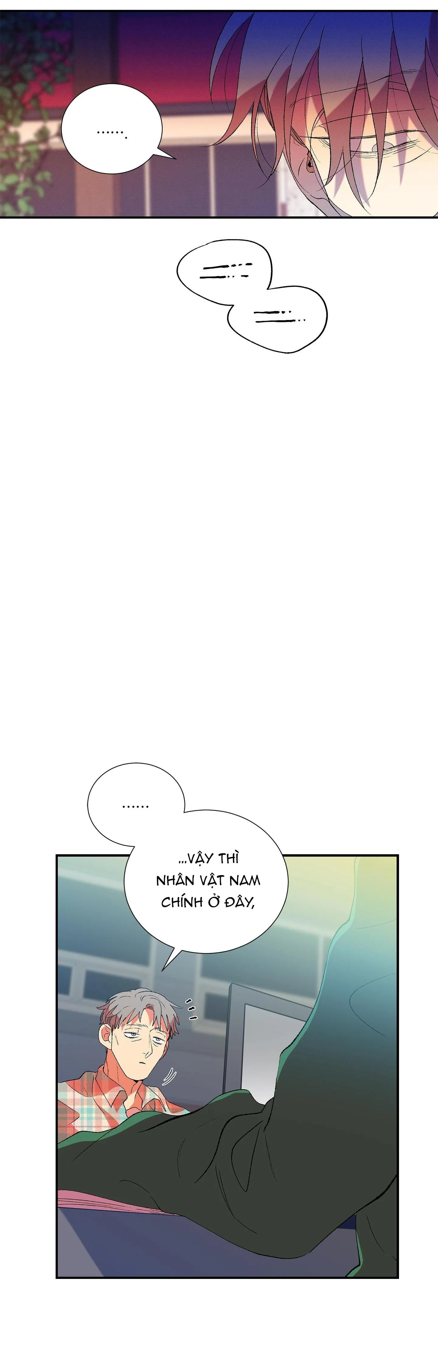 ÔNG CHÚ BÊN CỬA SỔ Chapter 43 Trang 15