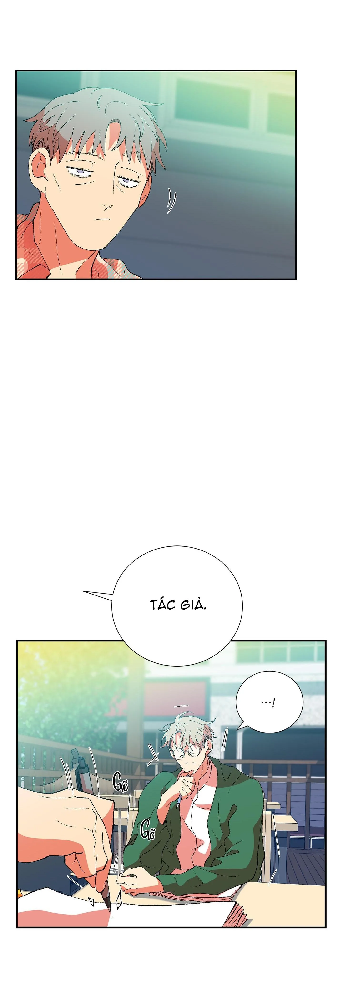 ÔNG CHÚ BÊN CỬA SỔ Chapter 43 Trang 16