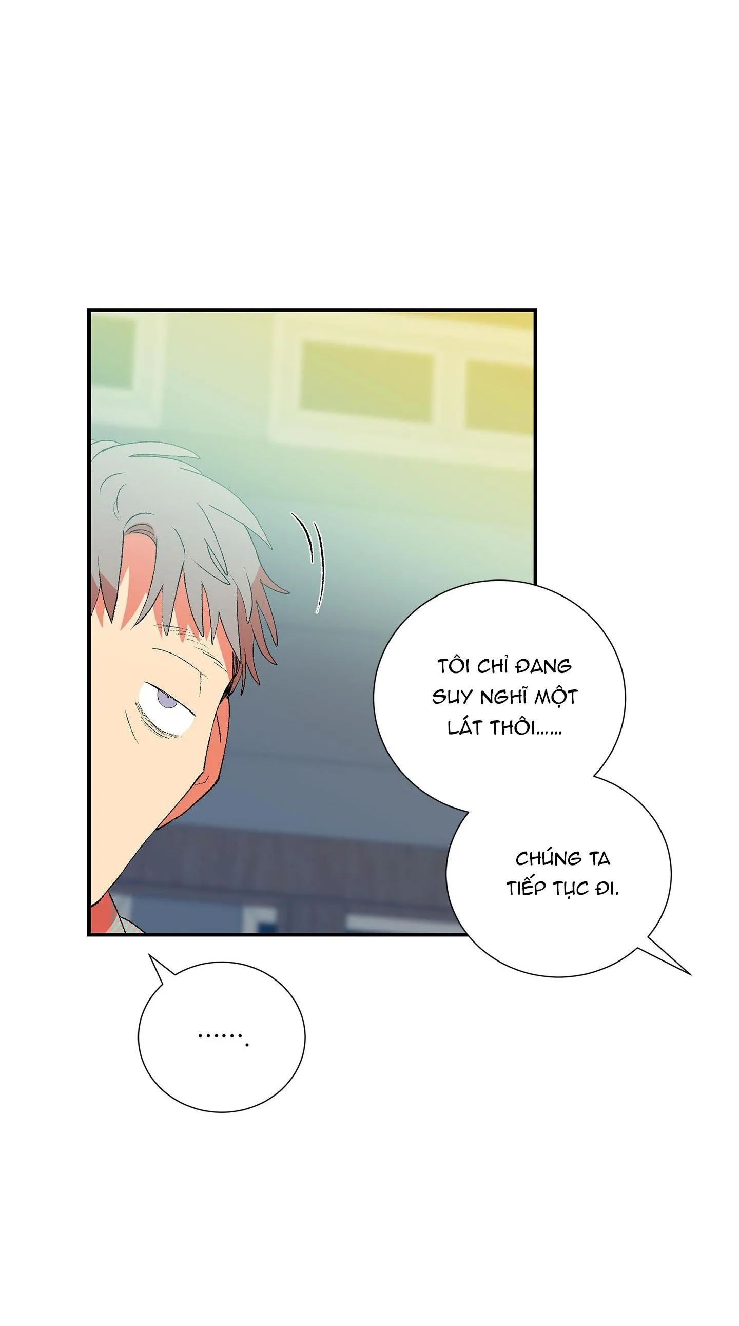 ÔNG CHÚ BÊN CỬA SỔ Chapter 43 Trang 19