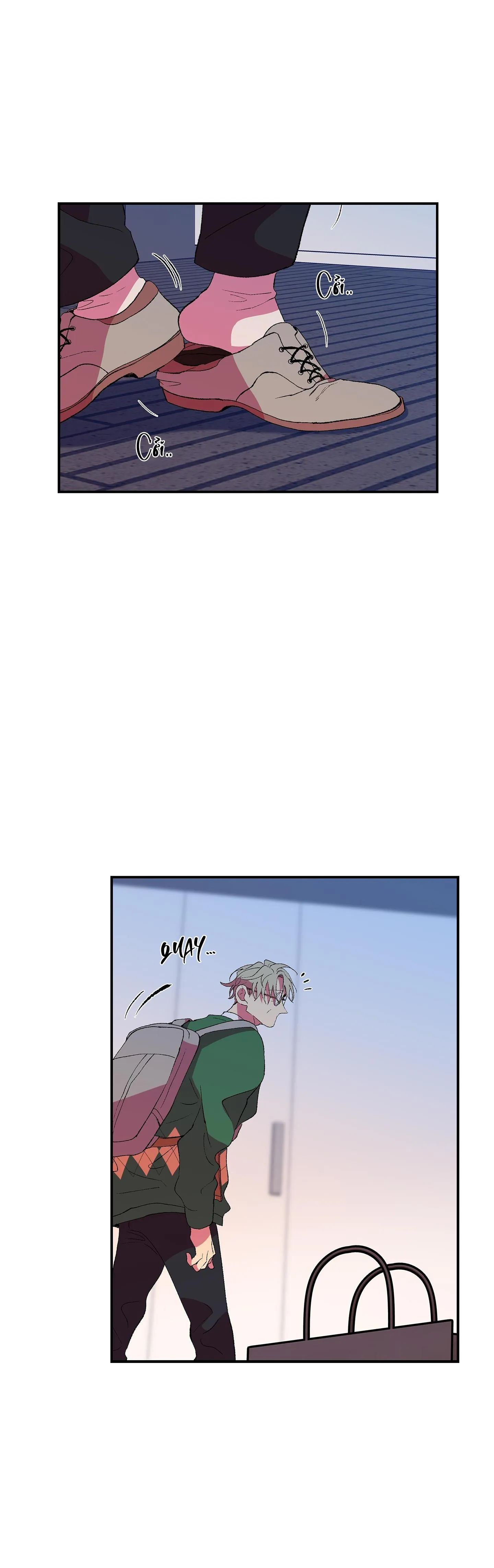 ÔNG CHÚ BÊN CỬA SỔ Chapter 43 Trang 25