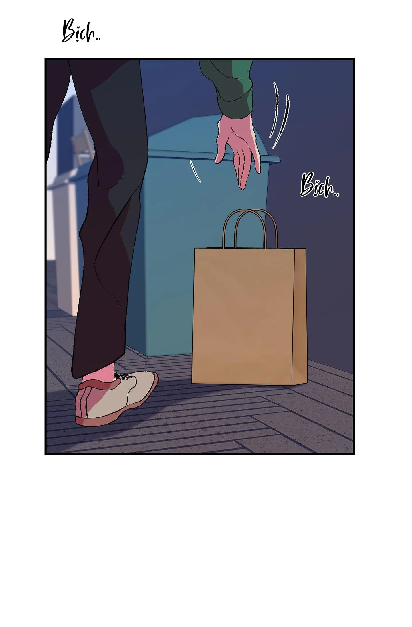 ÔNG CHÚ BÊN CỬA SỔ Chapter 43 Trang 29