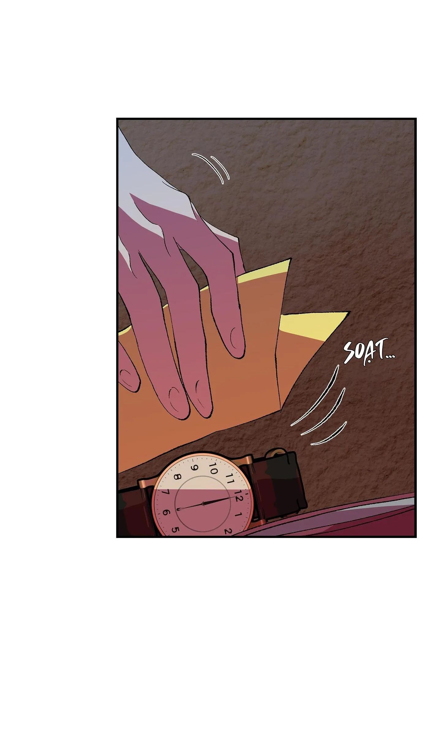 ÔNG CHÚ BÊN CỬA SỔ Chapter 43 Trang 31