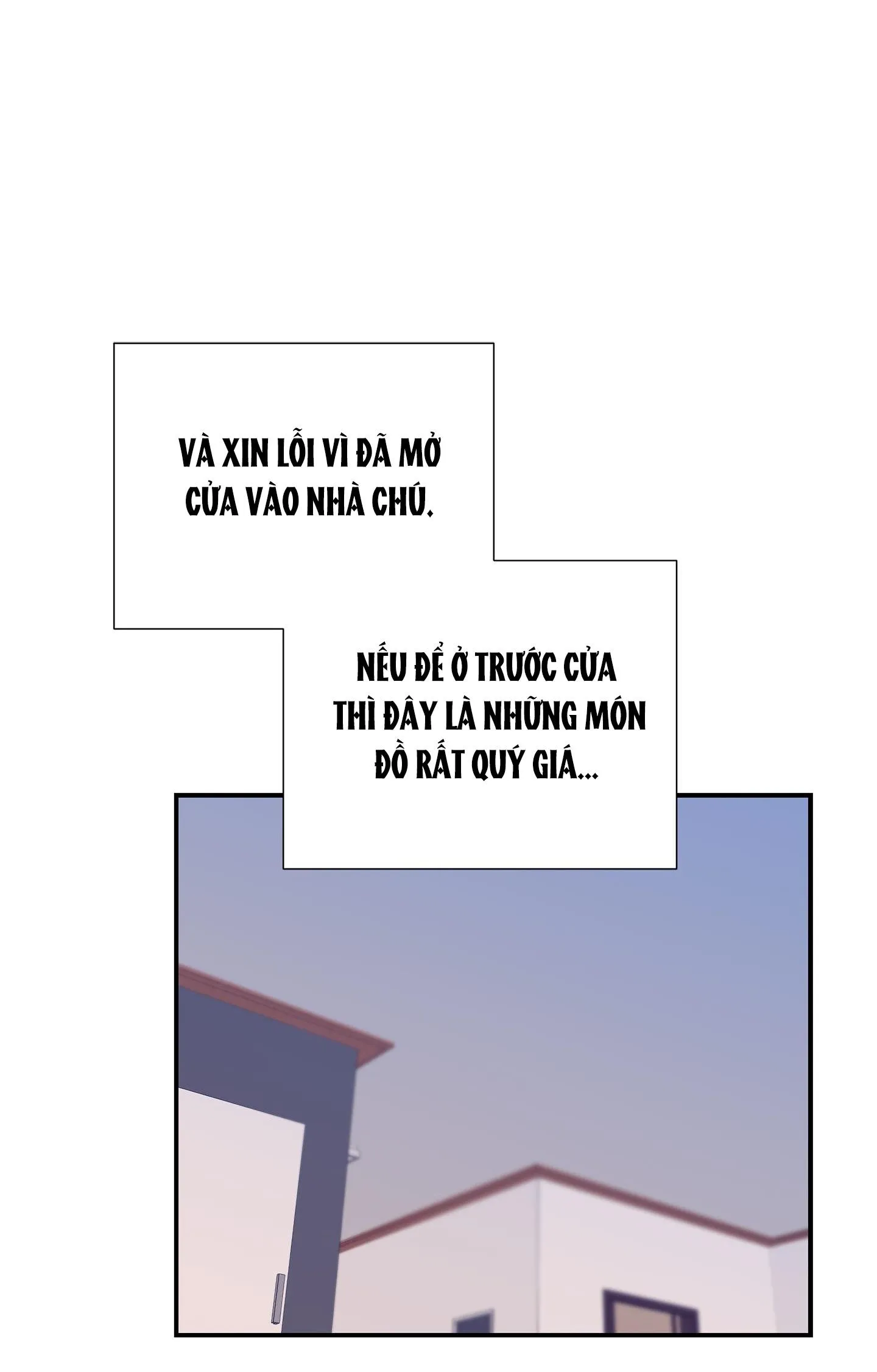 ÔNG CHÚ BÊN CỬA SỔ Chapter 43 Trang 36