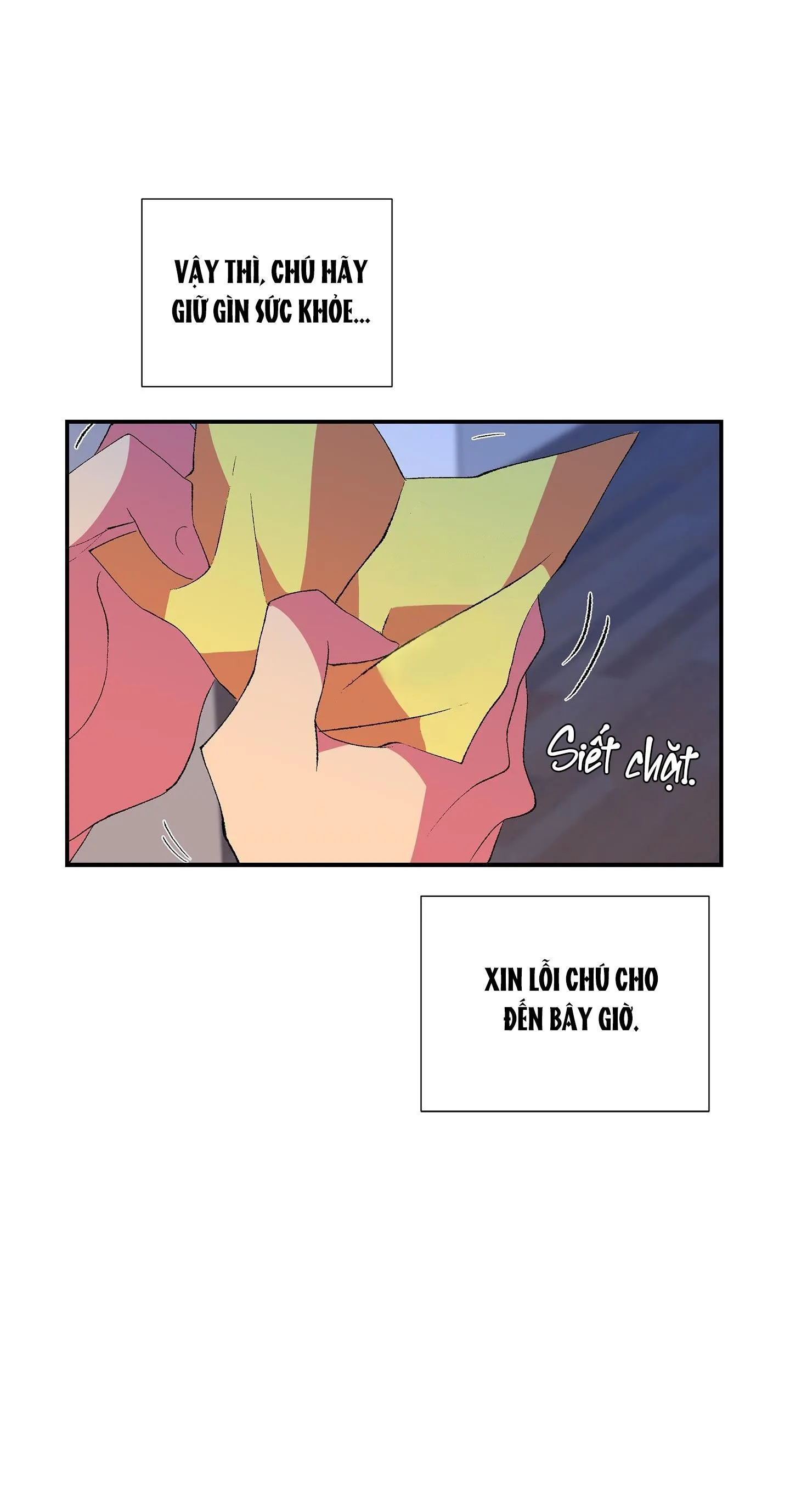 ÔNG CHÚ BÊN CỬA SỔ Chapter 43 Trang 38