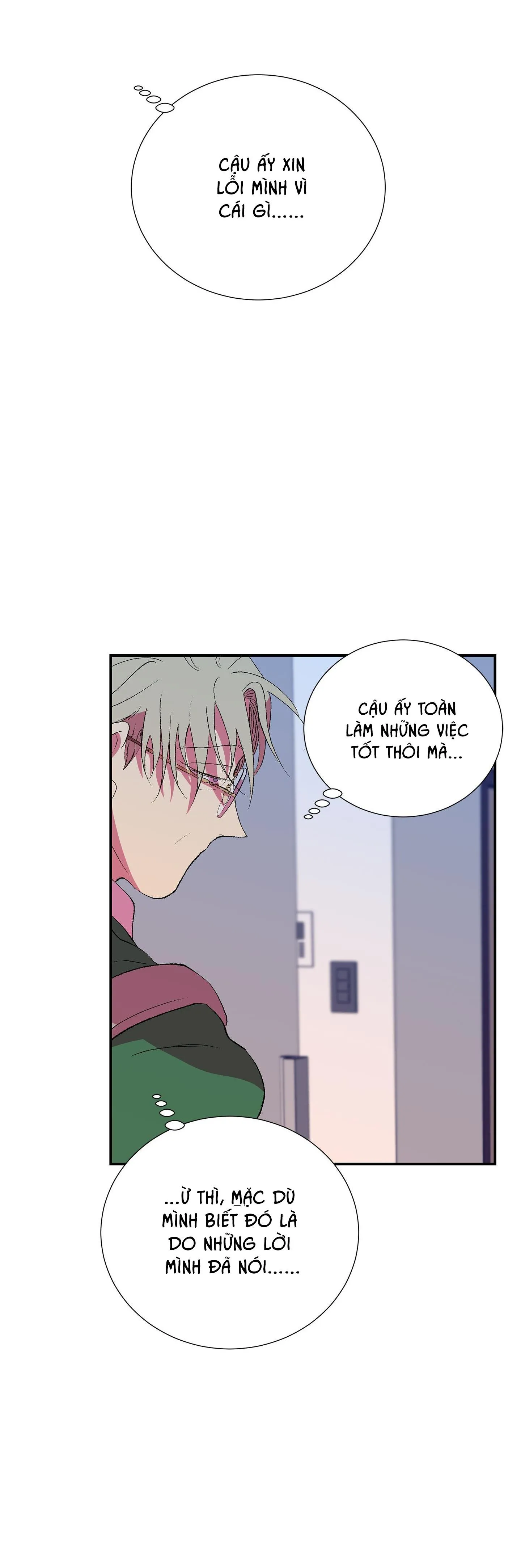 ÔNG CHÚ BÊN CỬA SỔ Chapter 43 Trang 40