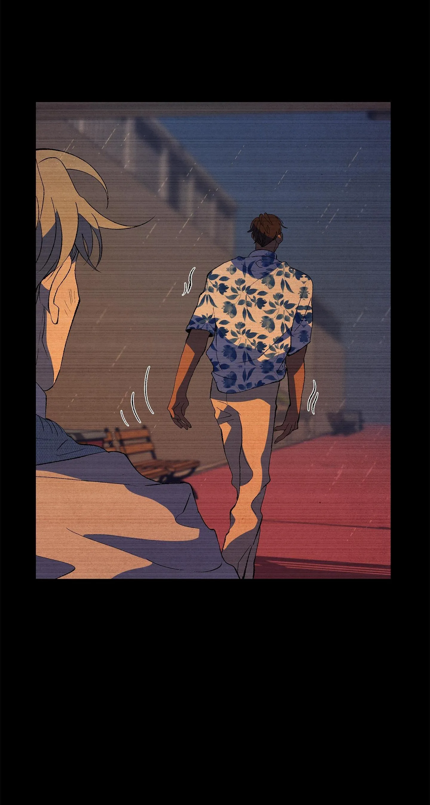 ÔNG CHÚ BÊN CỬA SỔ Chapter 43 Trang 44