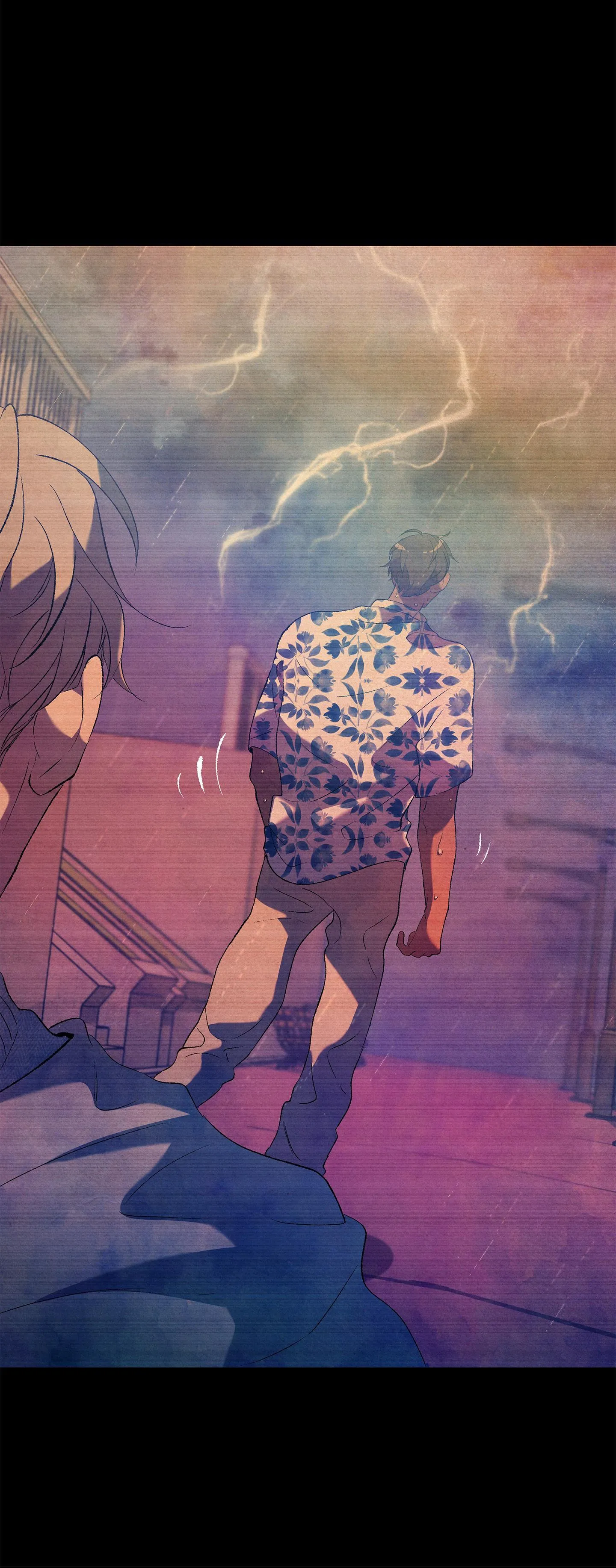 ÔNG CHÚ BÊN CỬA SỔ Chapter 43 Trang 48