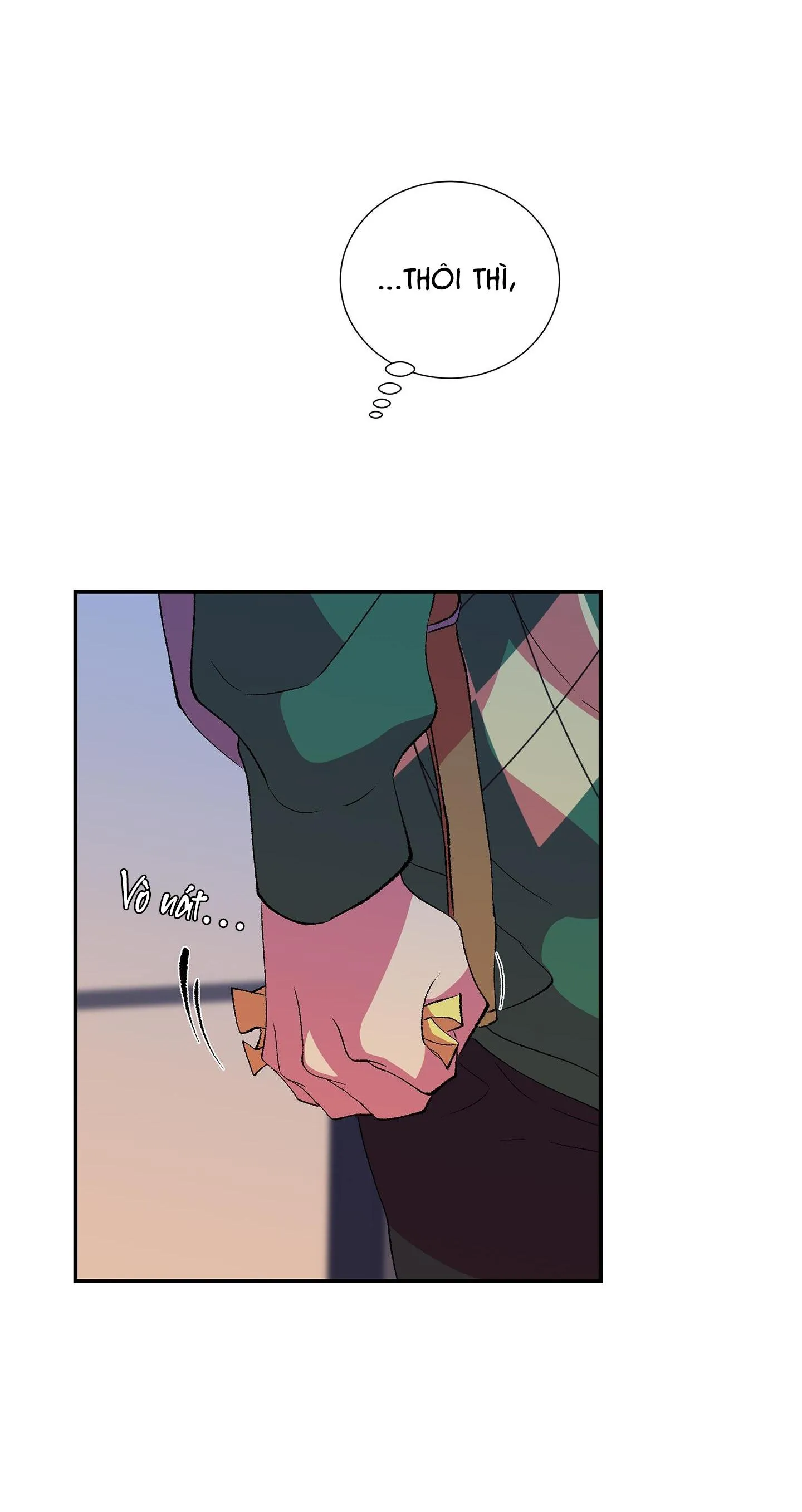 ÔNG CHÚ BÊN CỬA SỔ Chapter 43 Trang 52