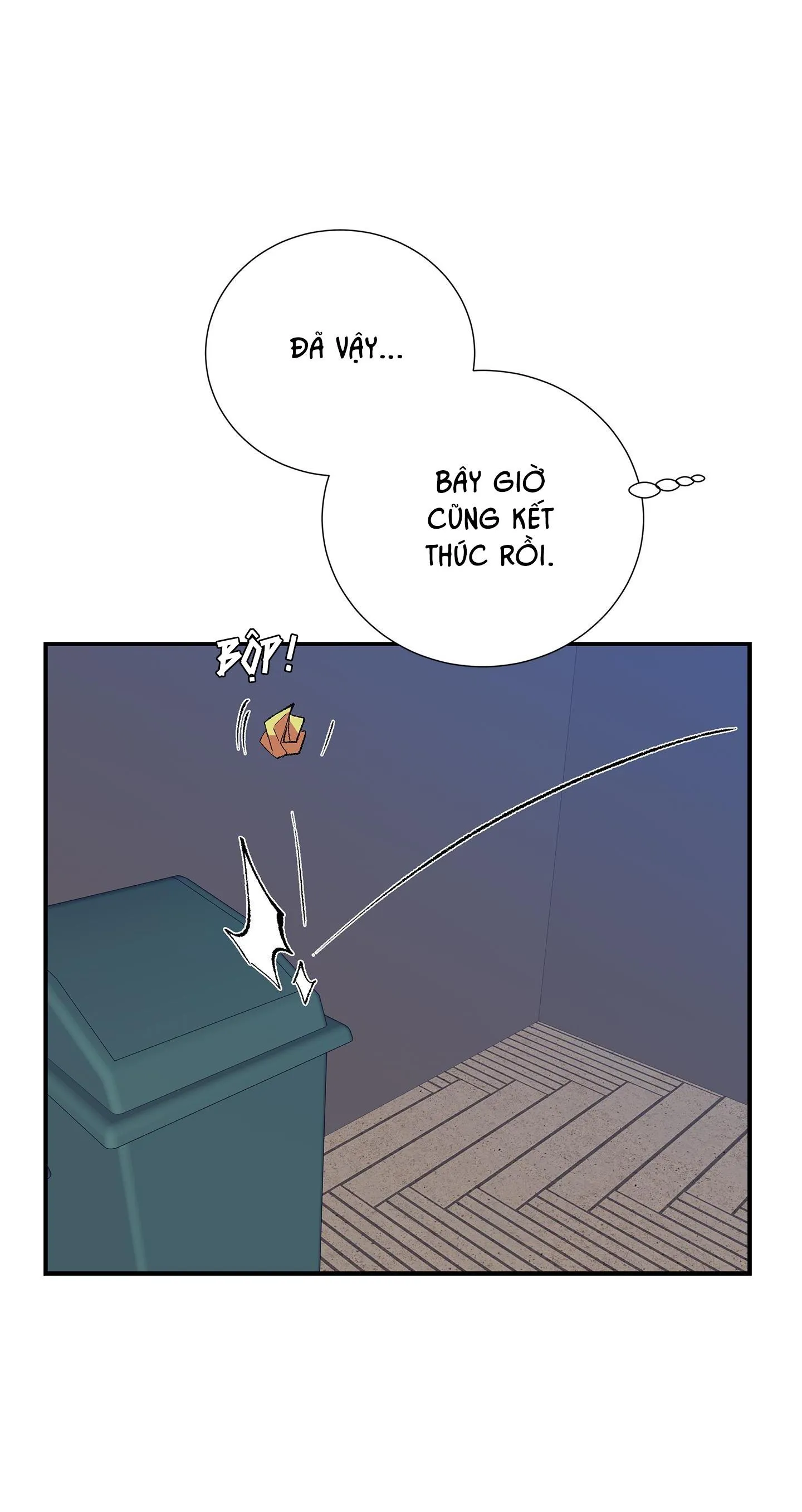 ÔNG CHÚ BÊN CỬA SỔ Chapter 43 Trang 53