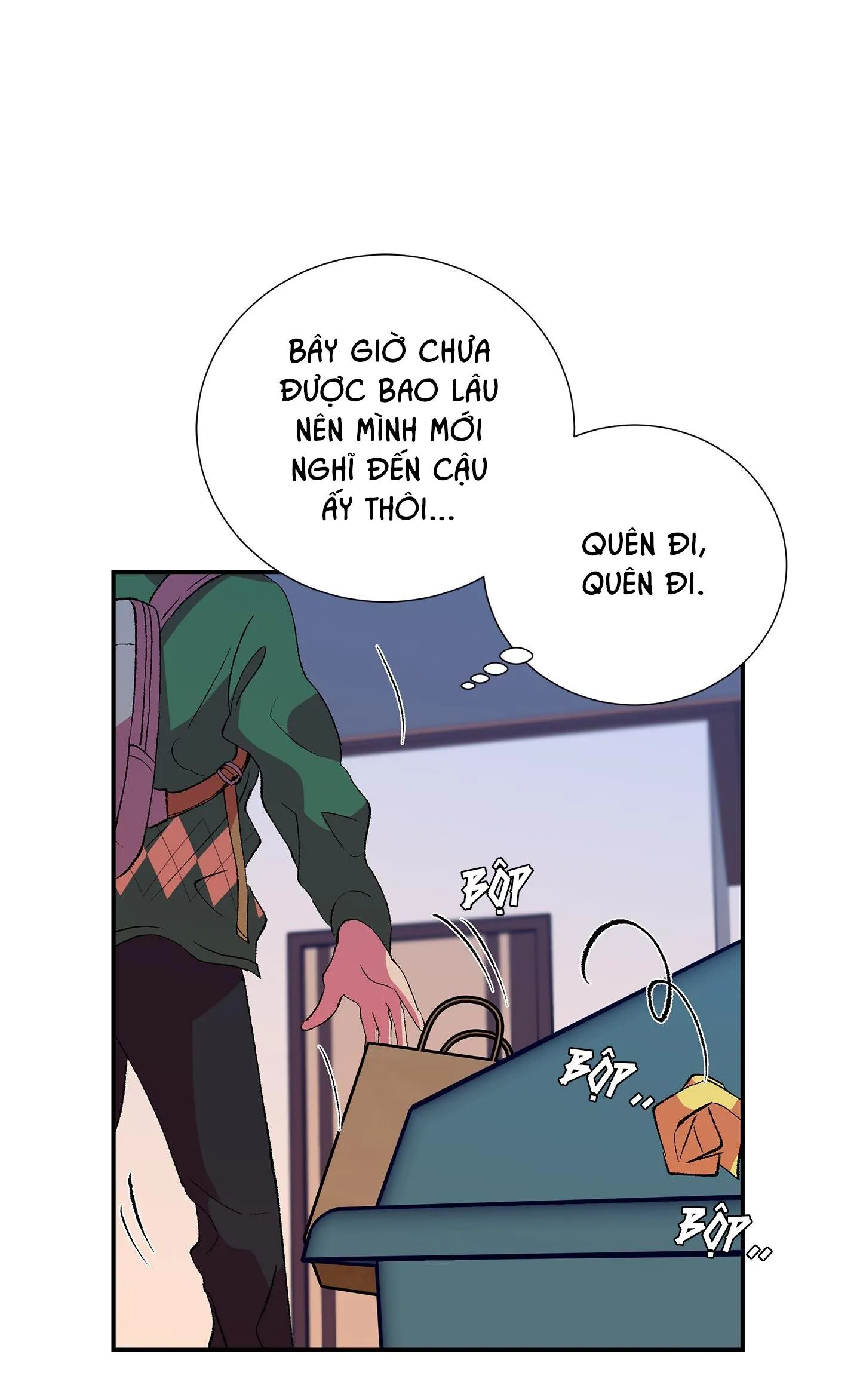 ÔNG CHÚ BÊN CỬA SỔ Chapter 43 Trang 54