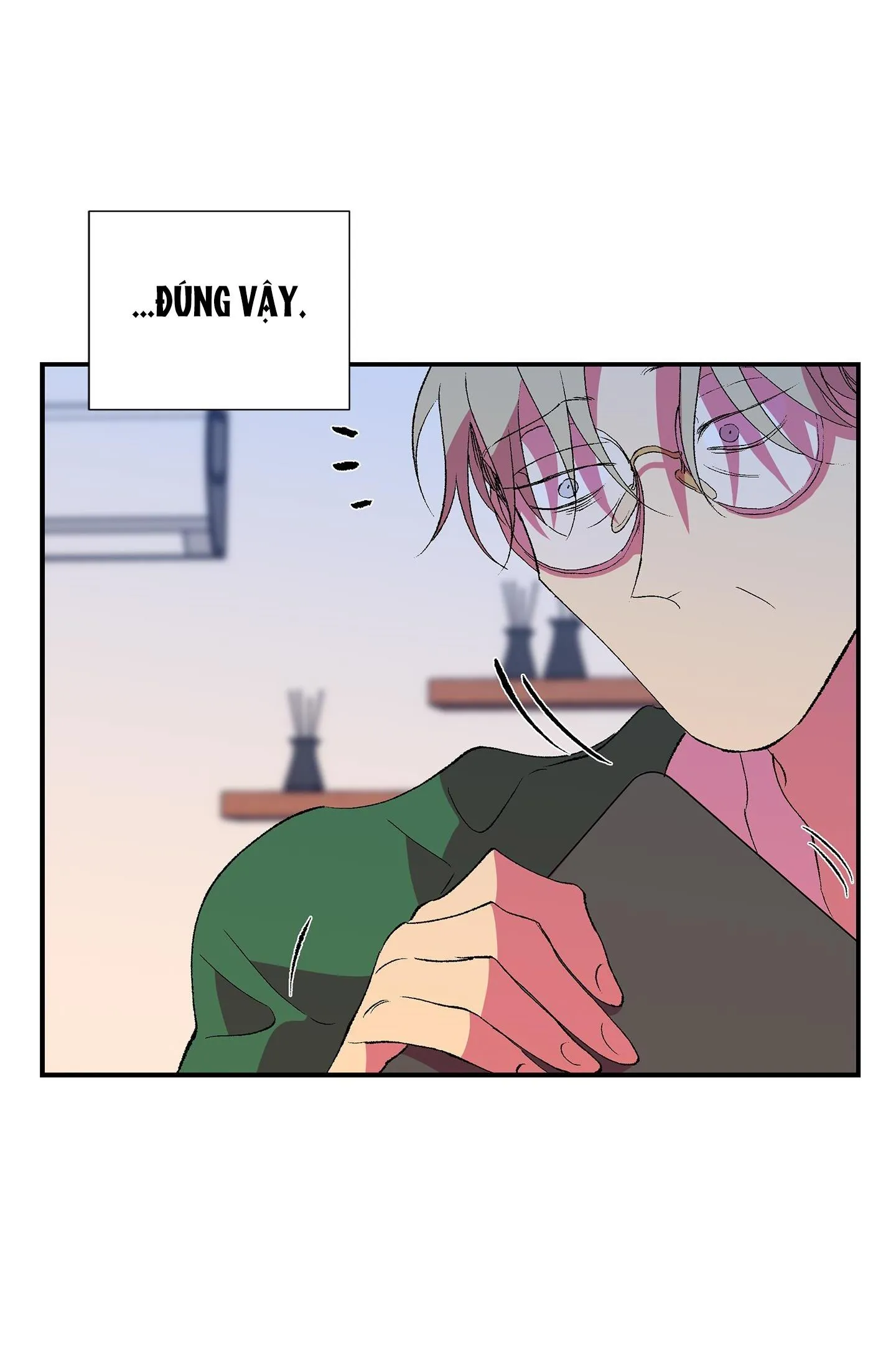 ÔNG CHÚ BÊN CỬA SỔ Chapter 43 Trang 57