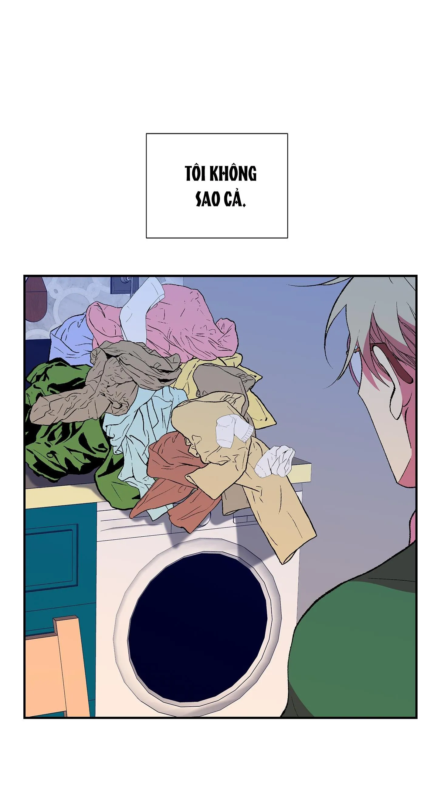 ÔNG CHÚ BÊN CỬA SỔ Chapter 43 Trang 58