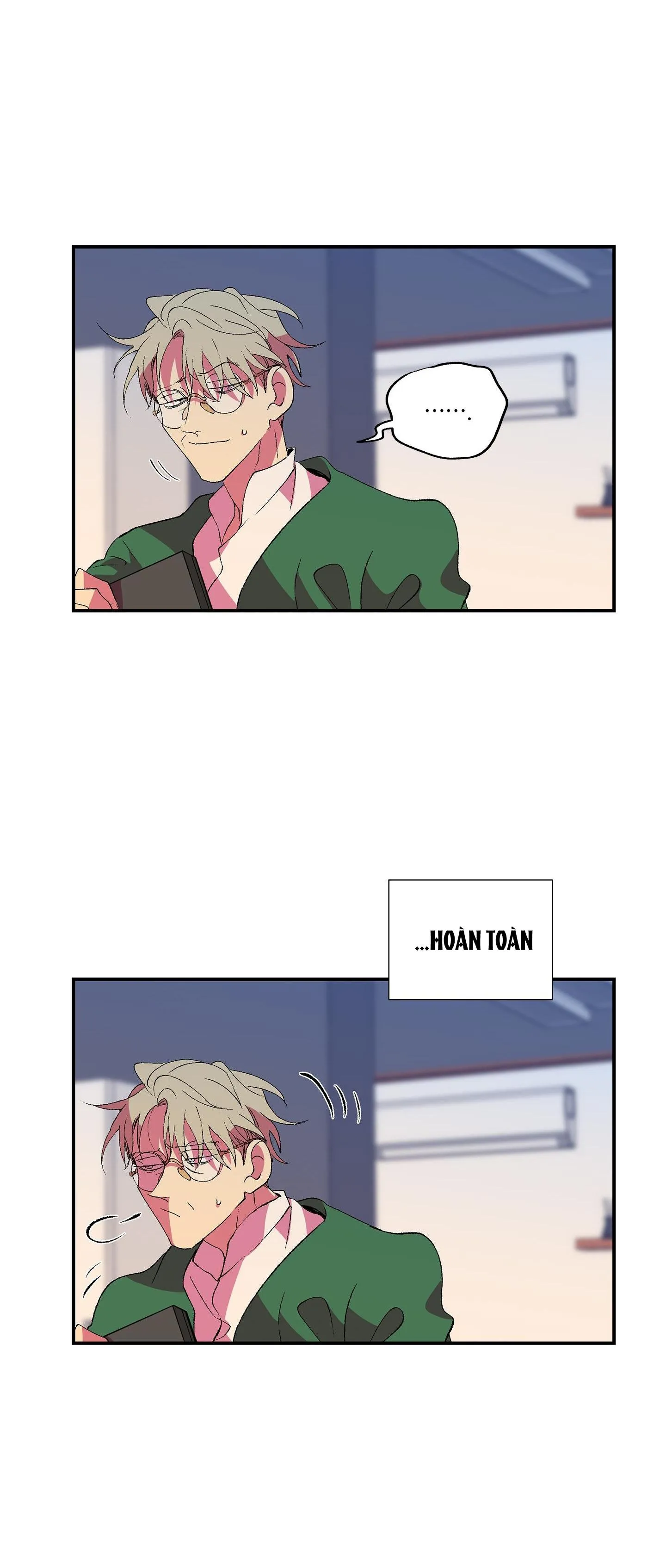 ÔNG CHÚ BÊN CỬA SỔ Chapter 43 Trang 60