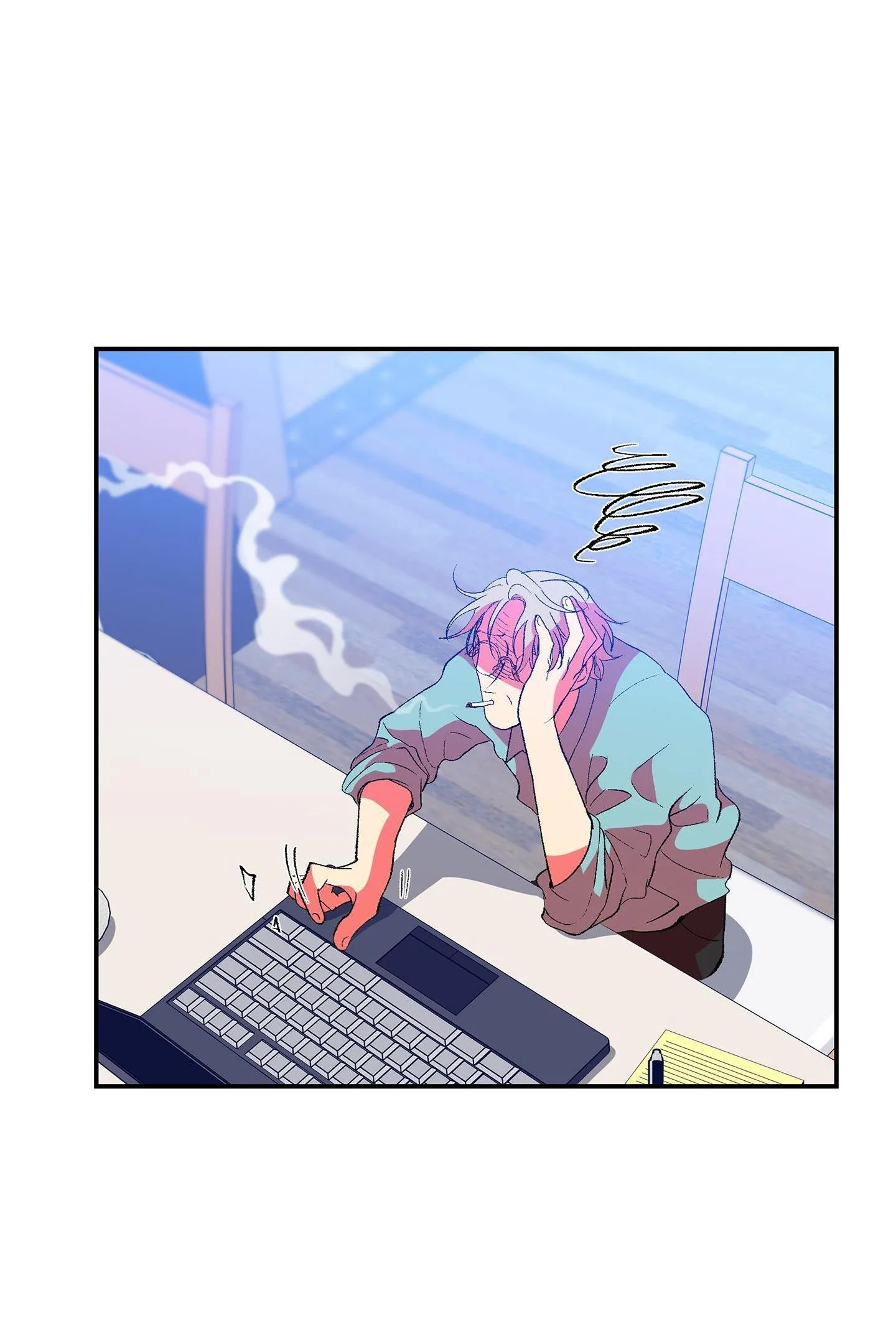 ÔNG CHÚ BÊN CỬA SỔ Chapter 44 Trang 21