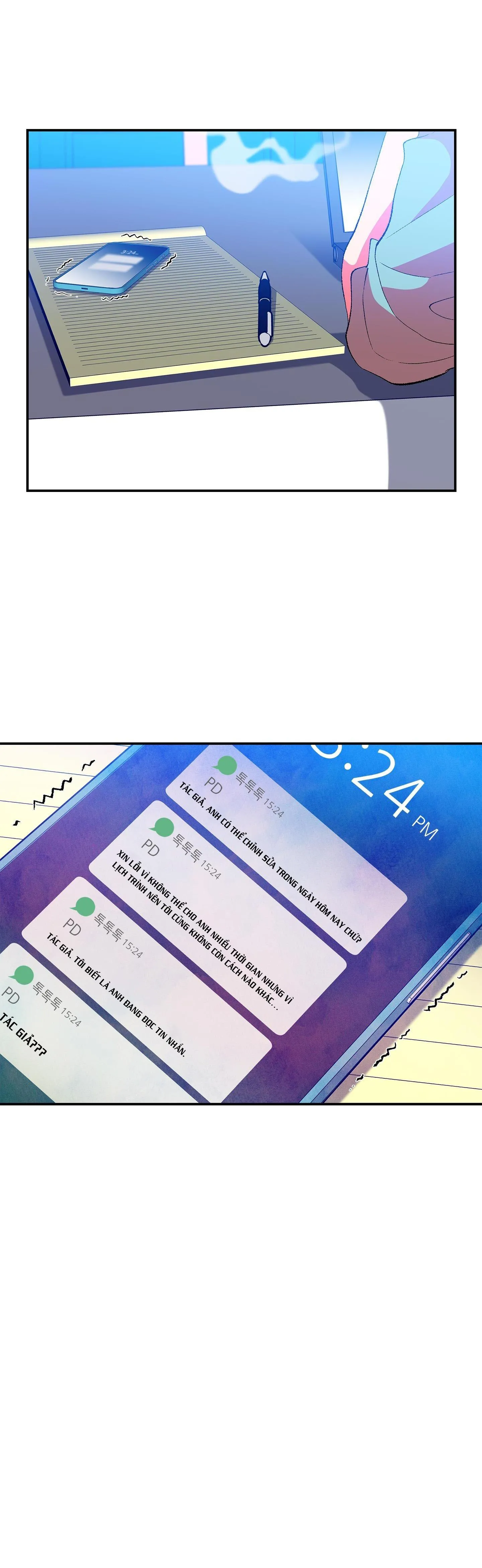 ÔNG CHÚ BÊN CỬA SỔ Chapter 44 Trang 22