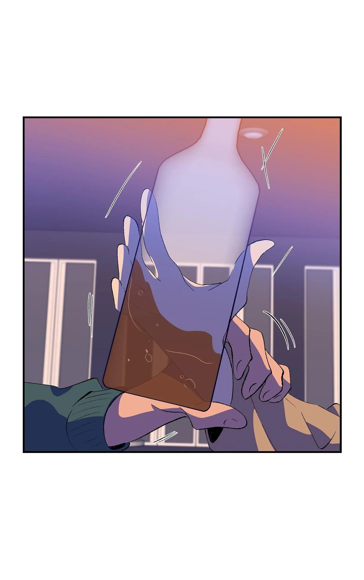 ÔNG CHÚ BÊN CỬA SỔ Chapter 44 Trang 25