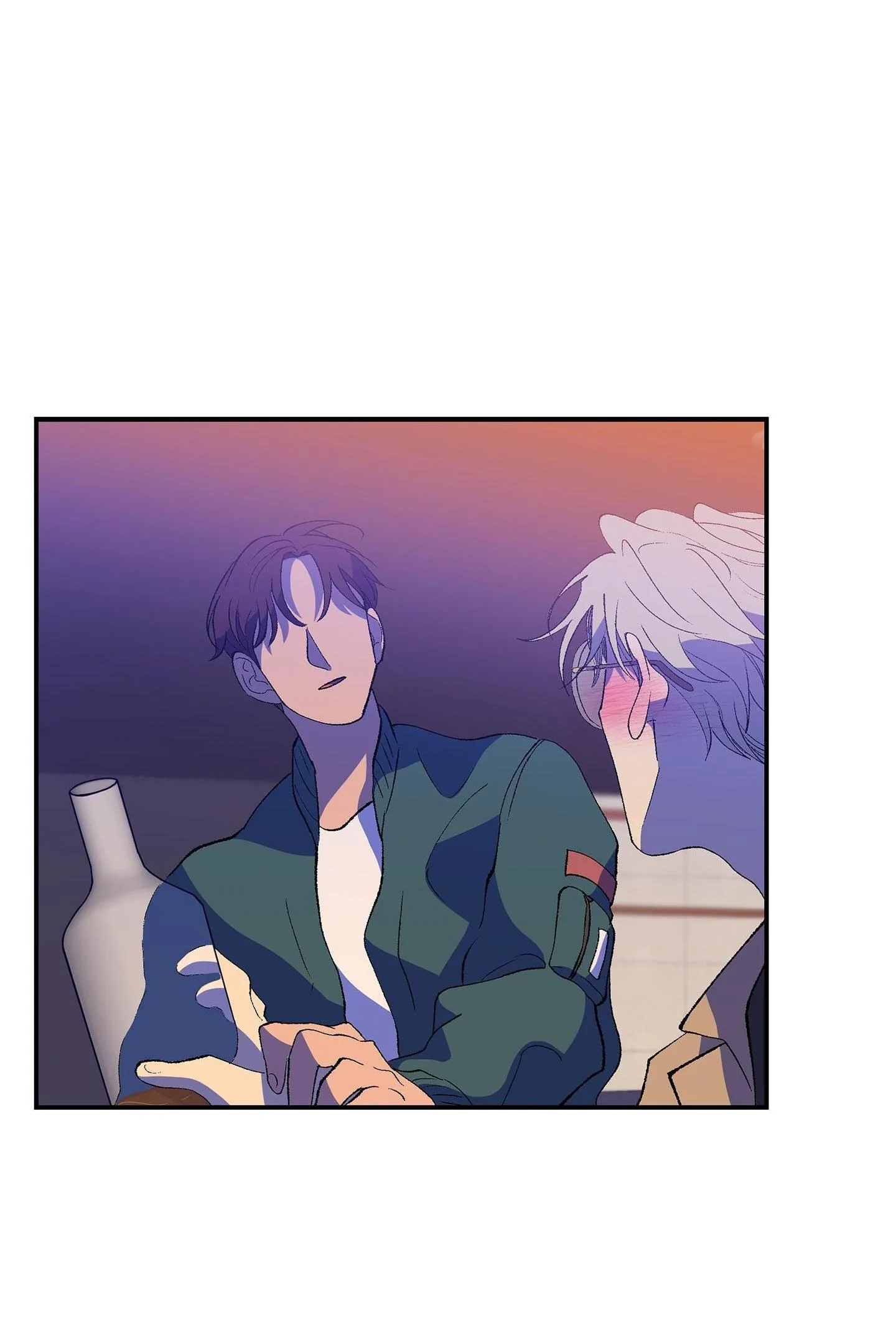 ÔNG CHÚ BÊN CỬA SỔ Chapter 44 Trang 27