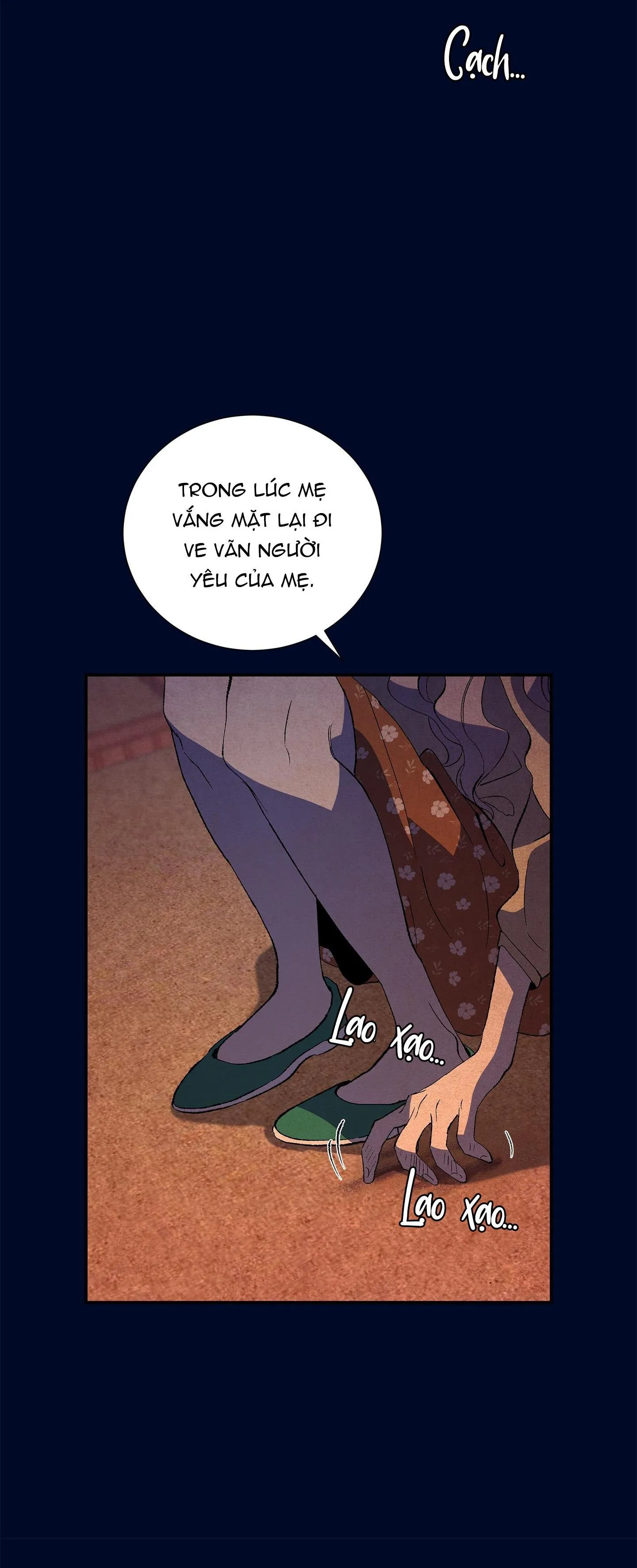 ÔNG CHÚ BÊN CỬA SỔ Chapter 44 Trang 38