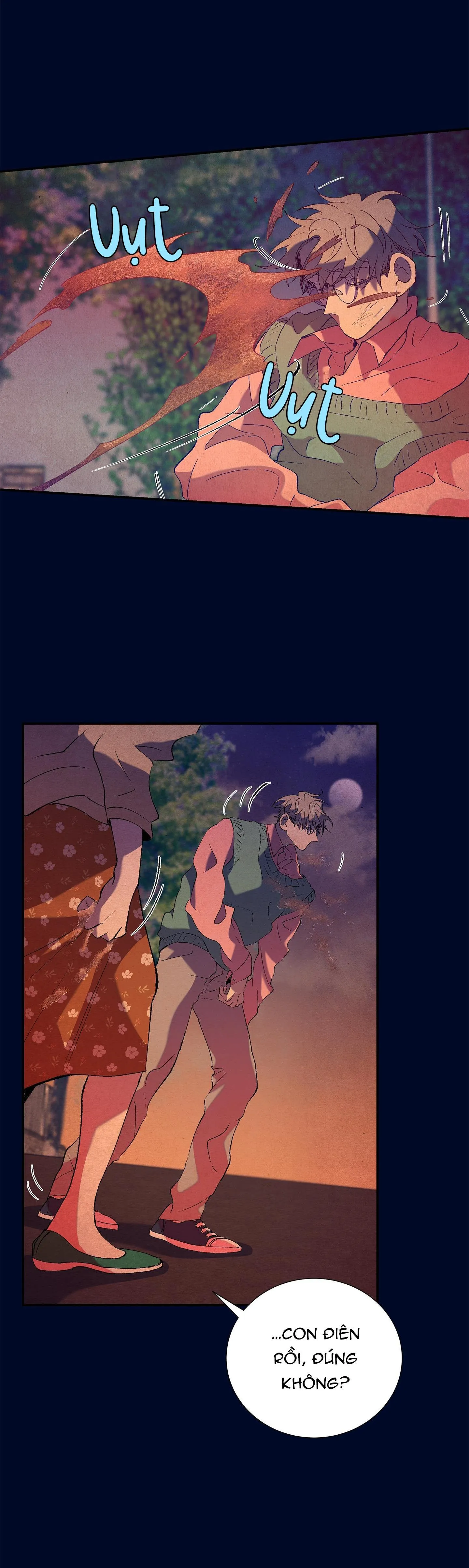 ÔNG CHÚ BÊN CỬA SỔ Chapter 44 Trang 43