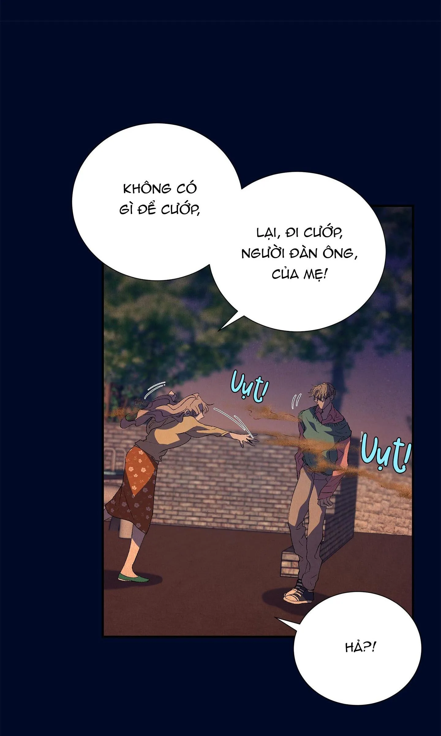 ÔNG CHÚ BÊN CỬA SỔ Chapter 44 Trang 44