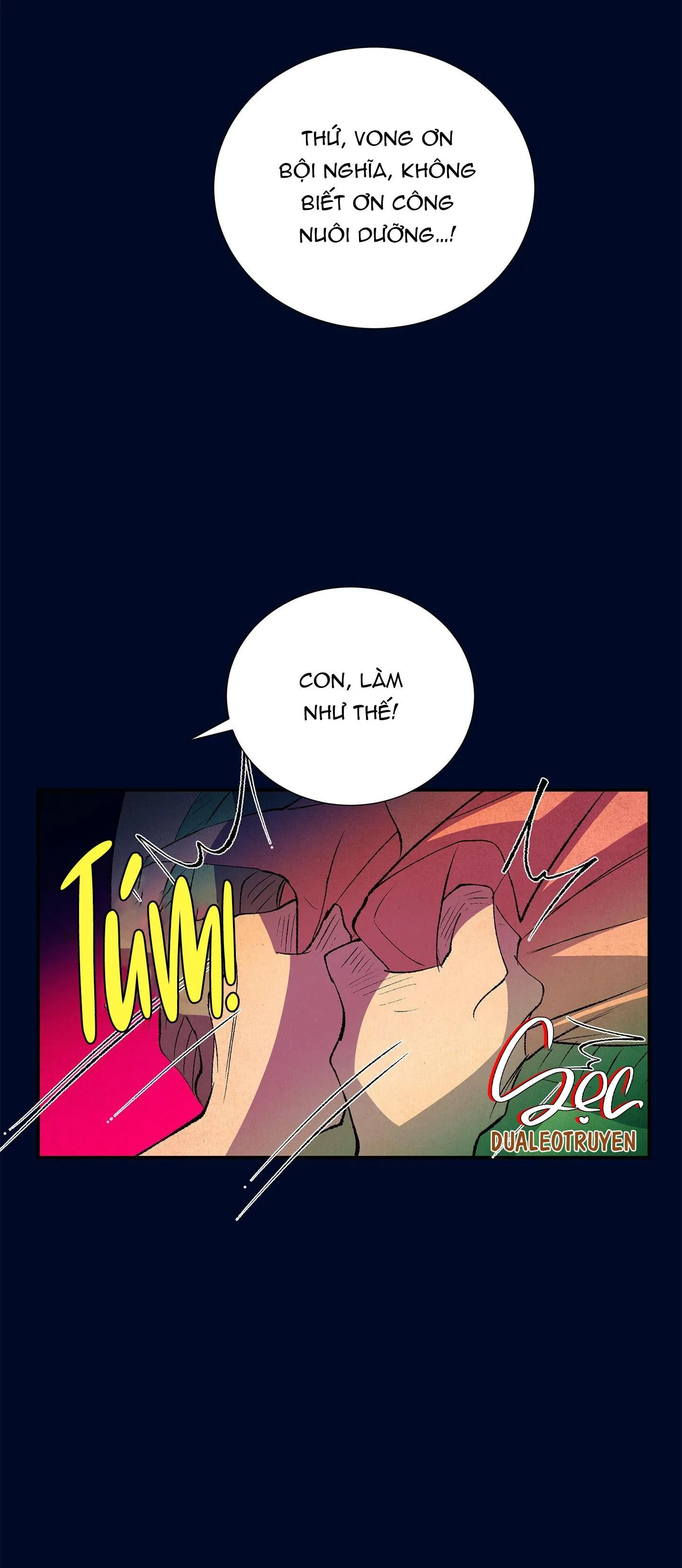 ÔNG CHÚ BÊN CỬA SỔ Chapter 44 Trang 45