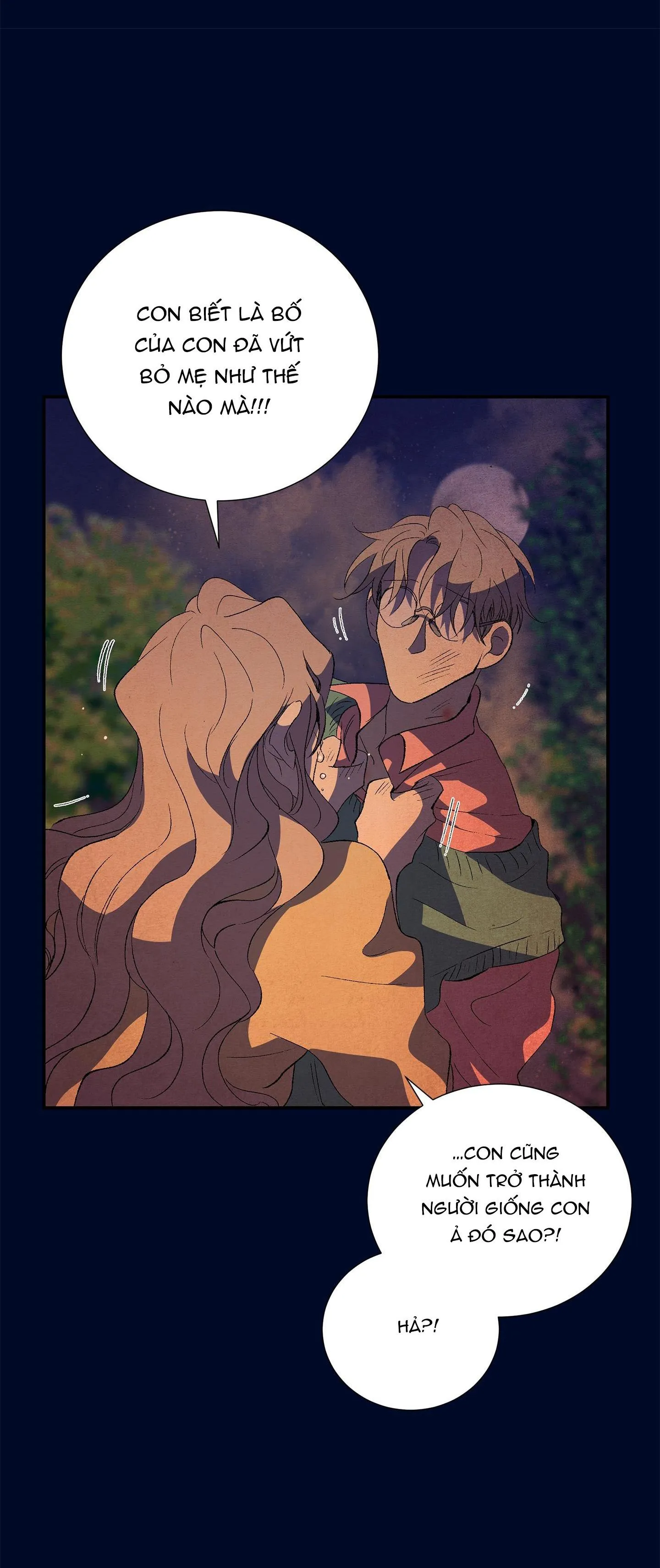 ÔNG CHÚ BÊN CỬA SỔ Chapter 44 Trang 48