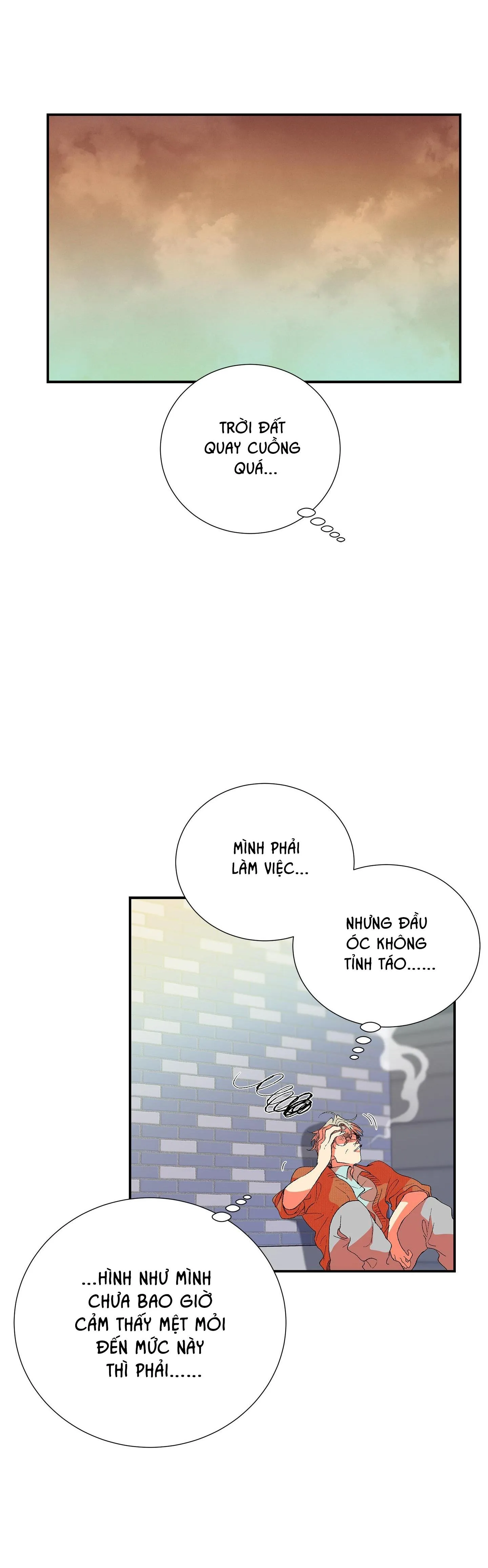 ÔNG CHÚ BÊN CỬA SỔ Chapter 45 Trang 7