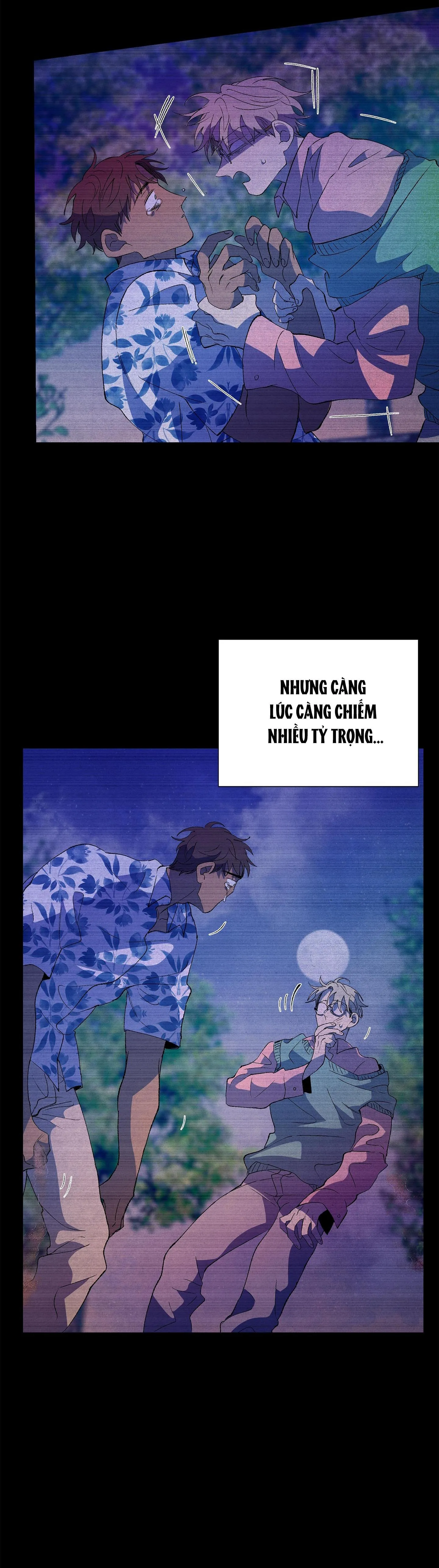 ÔNG CHÚ BÊN CỬA SỔ Chapter 45 Trang 14