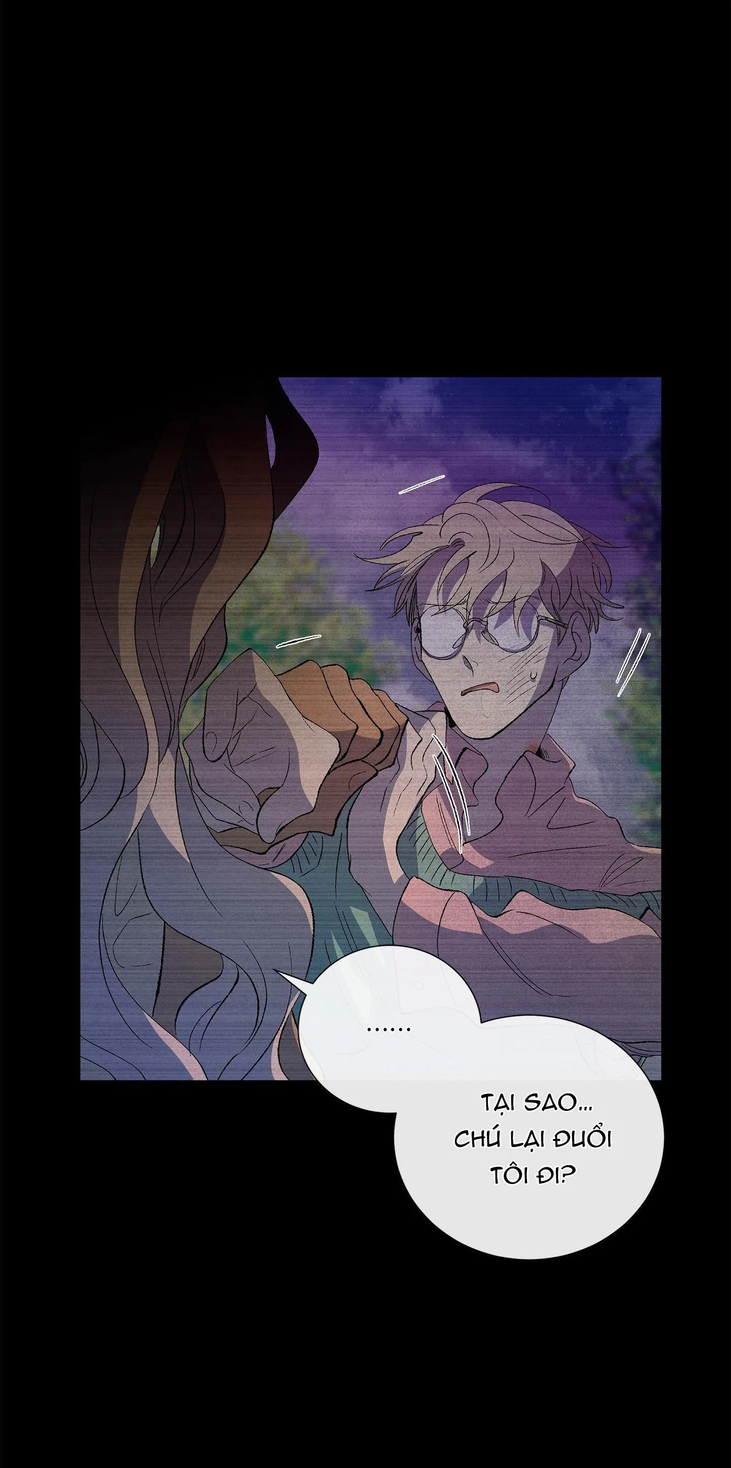 ÔNG CHÚ BÊN CỬA SỔ Chapter 45 Trang 22