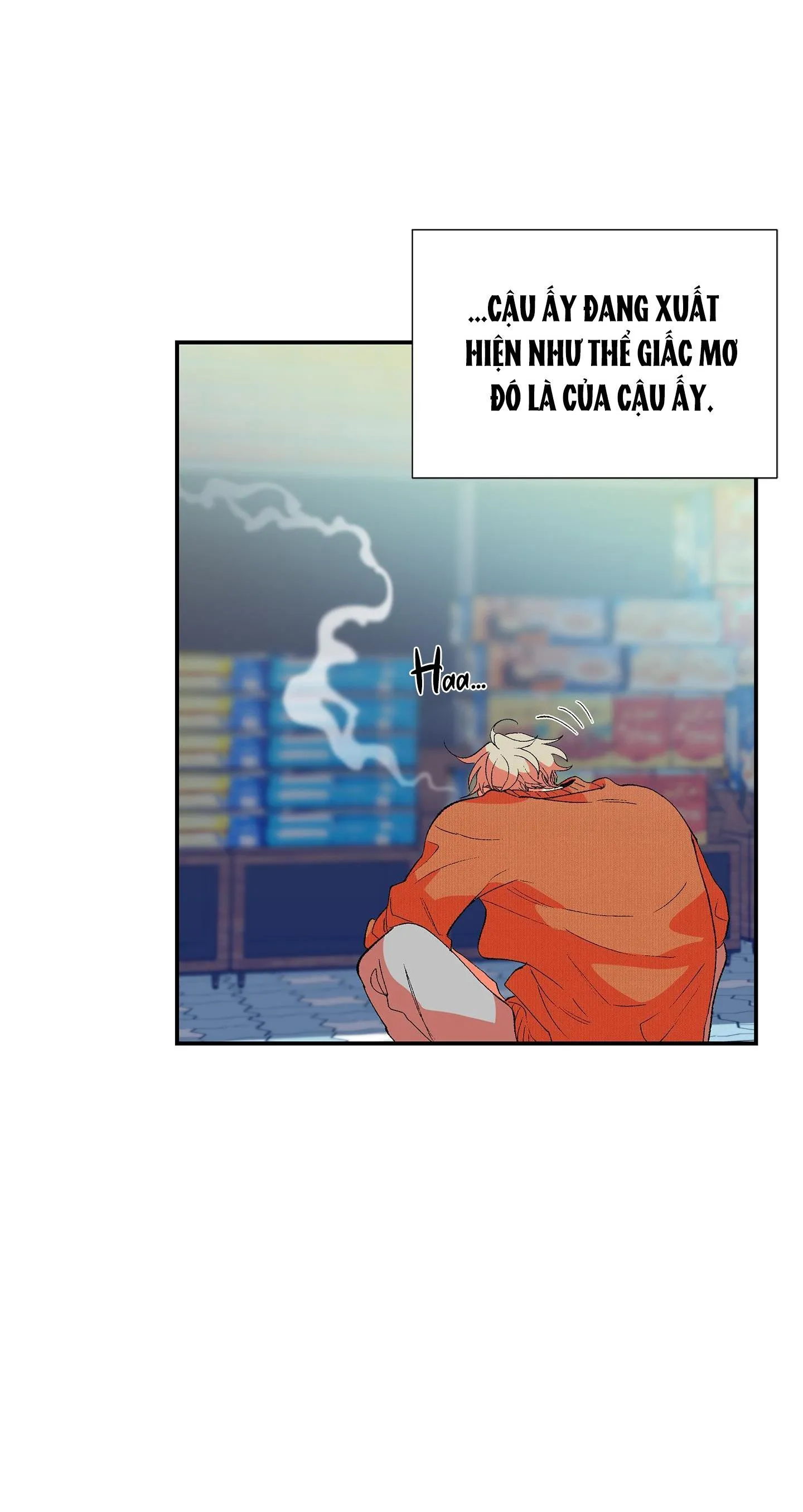 ÔNG CHÚ BÊN CỬA SỔ Chapter 45 Trang 28
